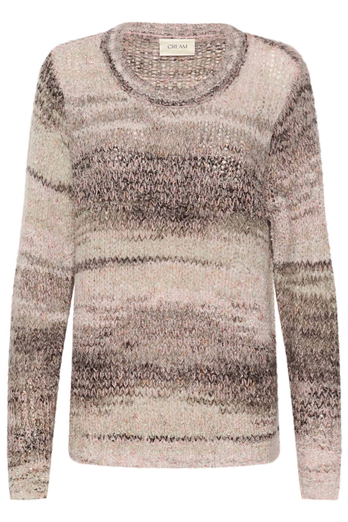 Lila Knit Pullover