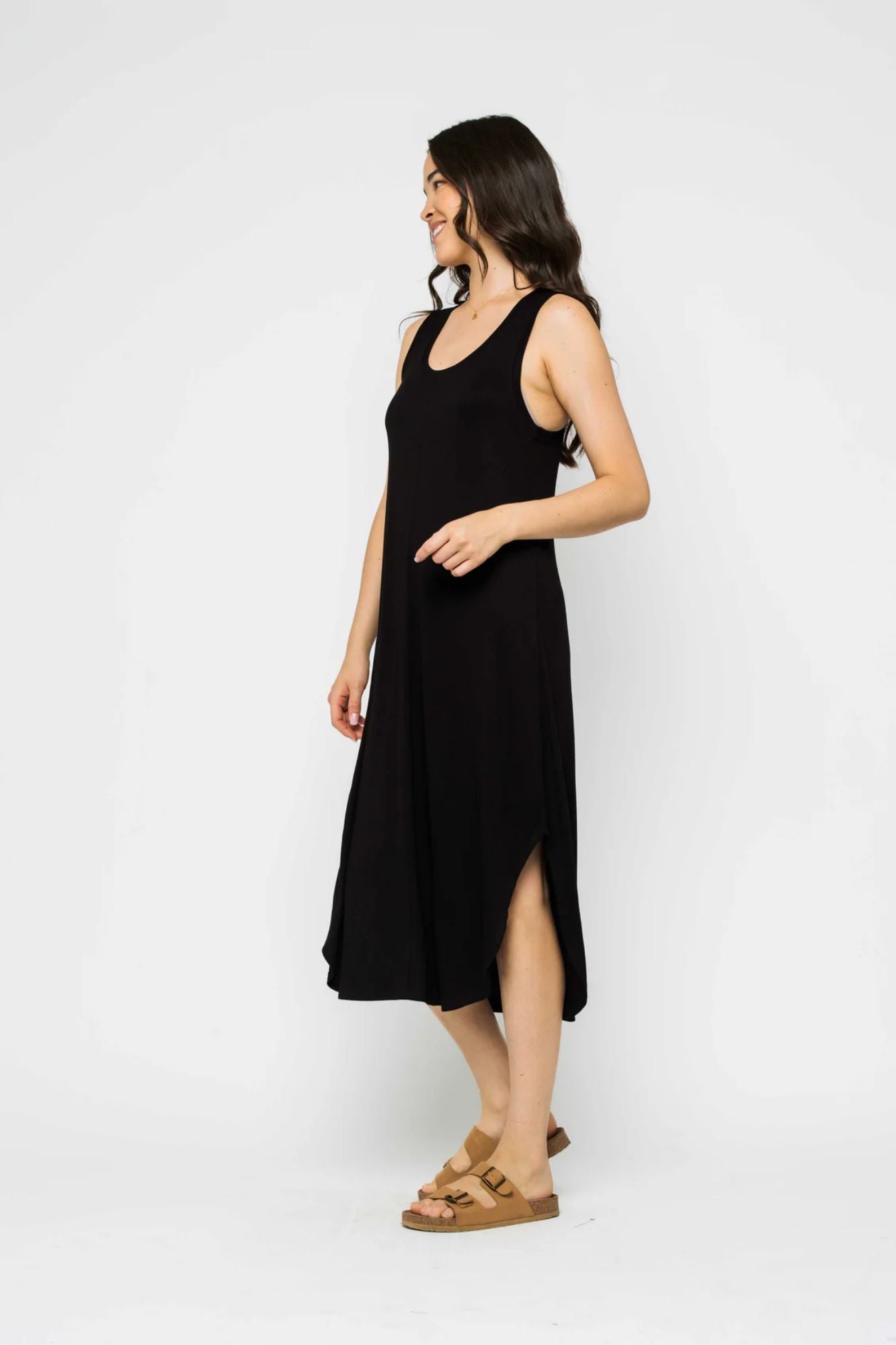 Zooey Tank Dress