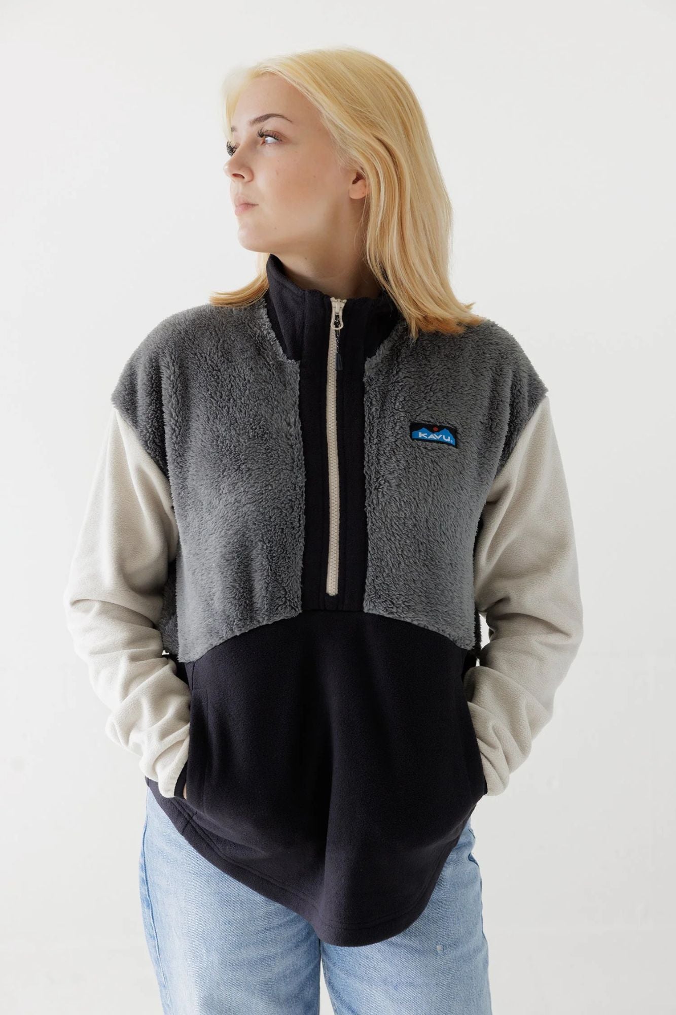 Timber Lane Sherpa Fleece