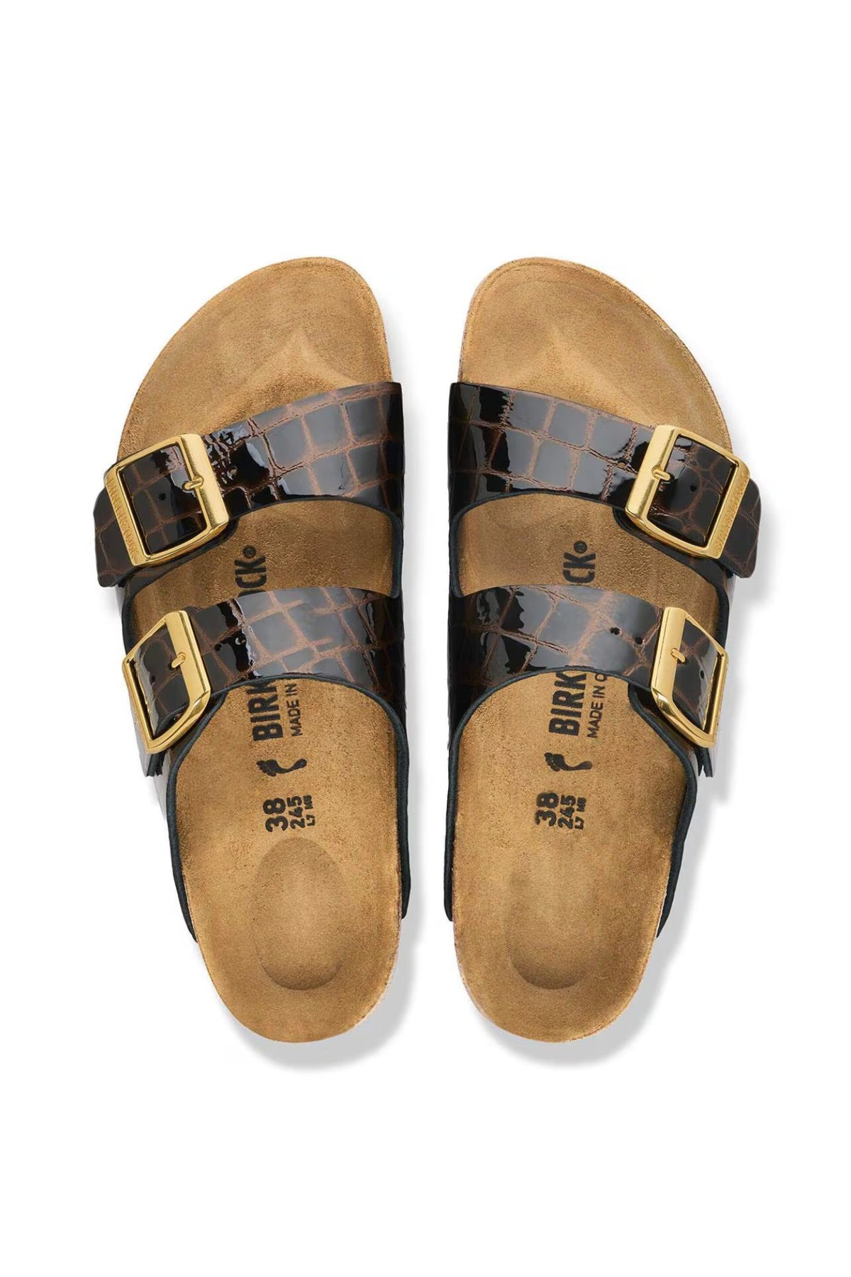 Arizona Leather Emboss | Regular