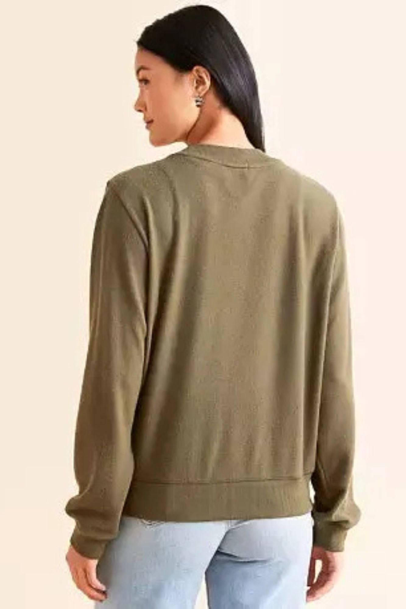 Russel Cozy Pullover