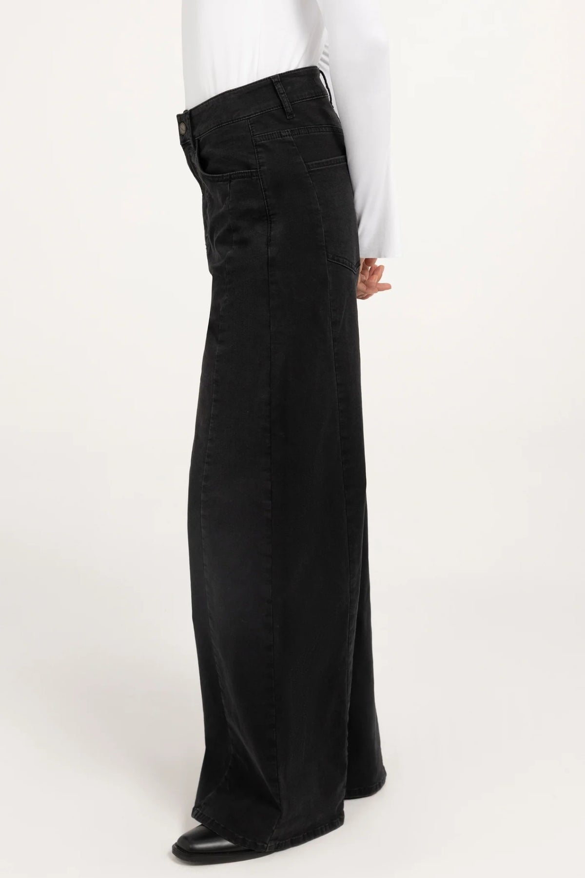 Lilou High Waist Wide Leg