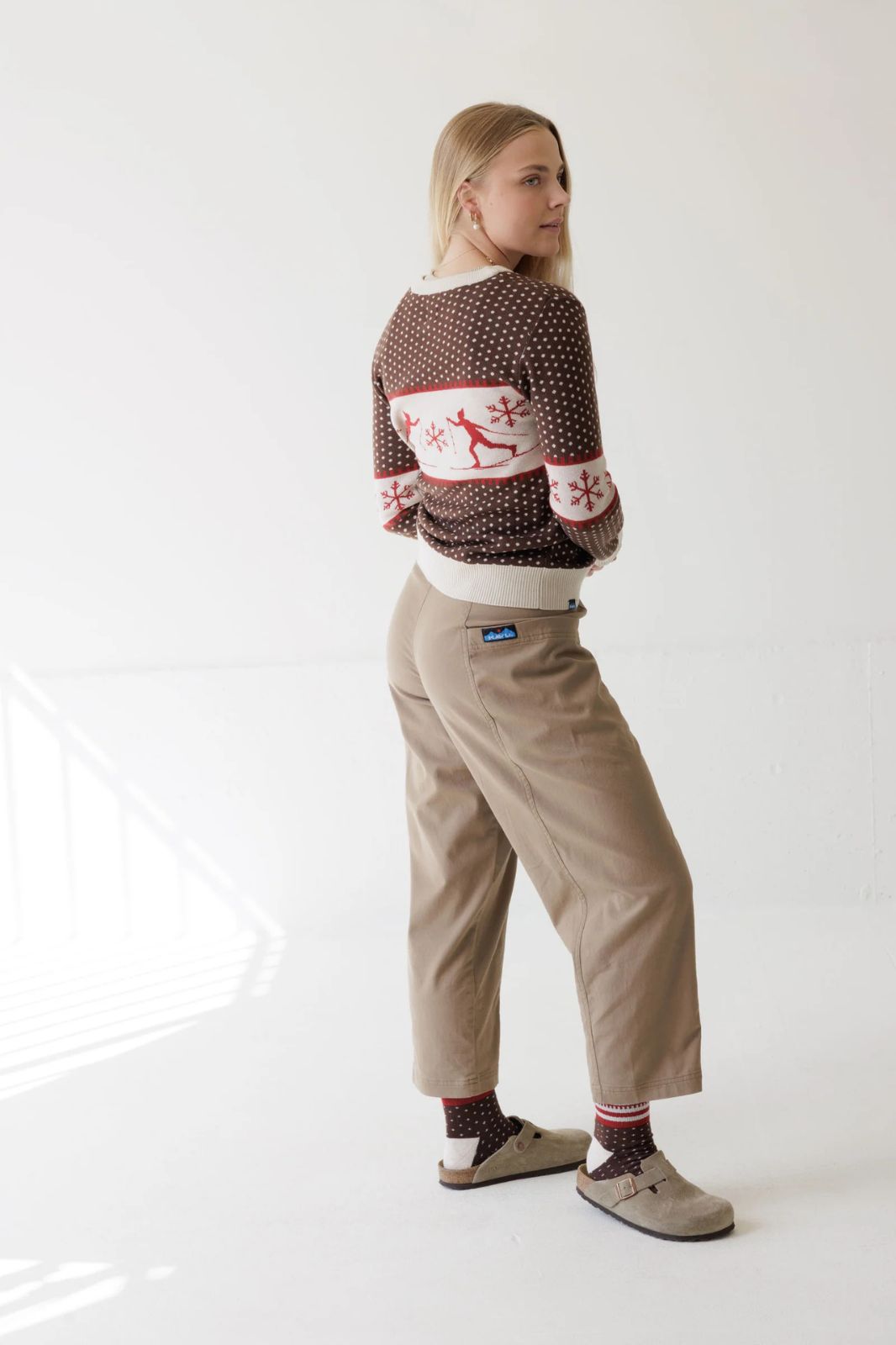 Hillrose Sweater