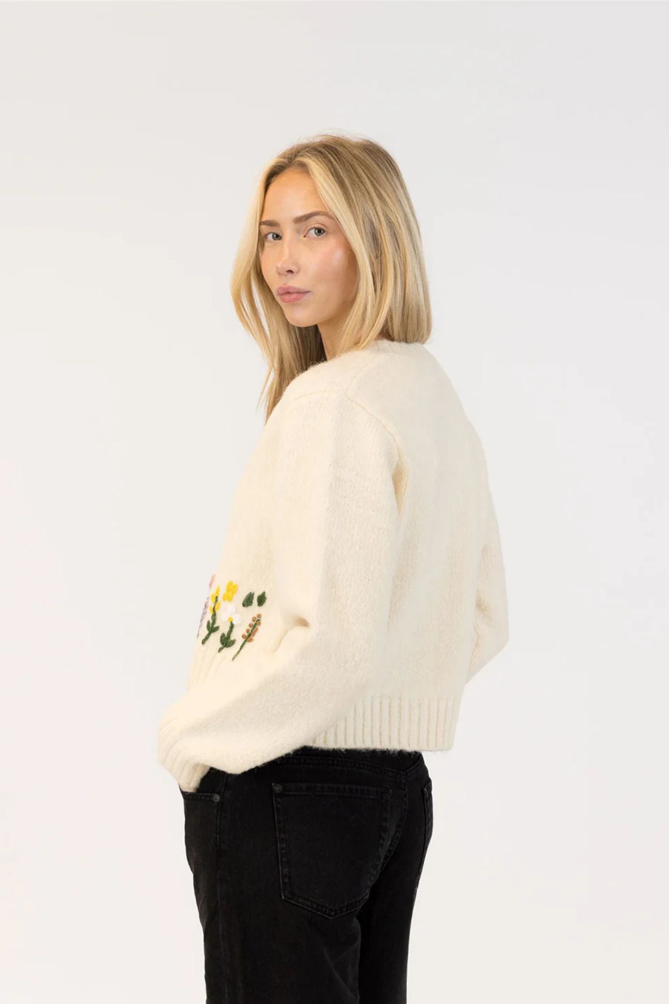 Garden Cardigan
