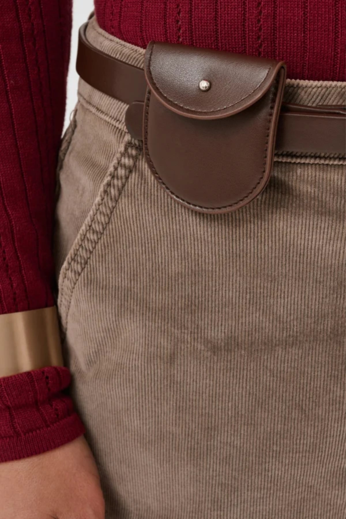 Brady Corduroy Pant