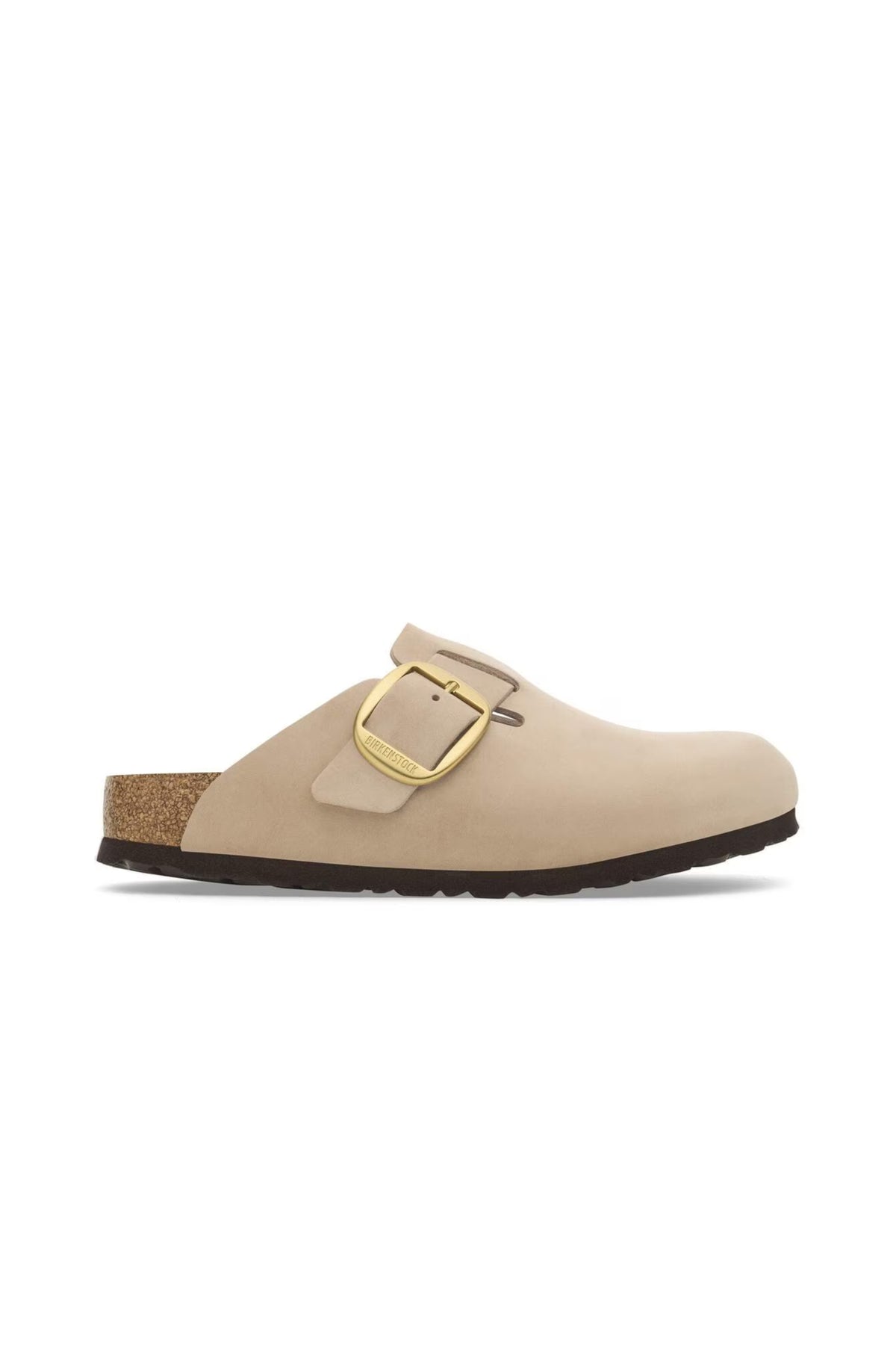 Boston Big Buckle Nubuck - Narrow