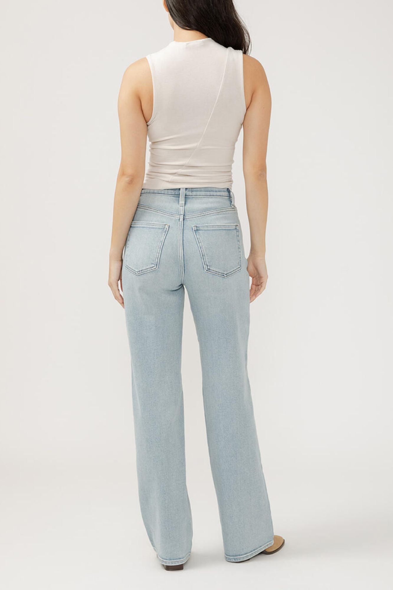 Highly Desirable High Rise Trouser