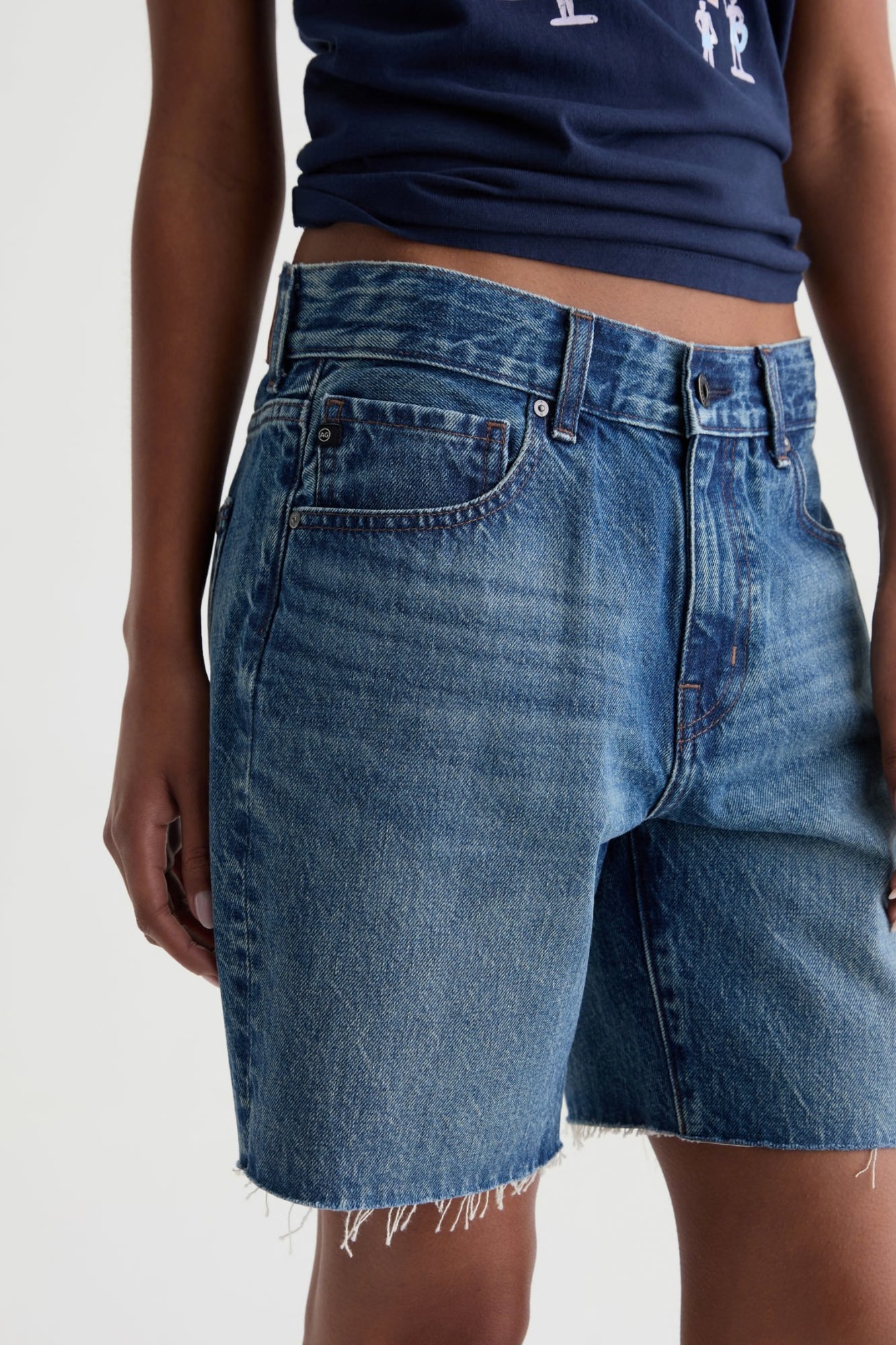 Ex-Boyfriend Bermuda Short