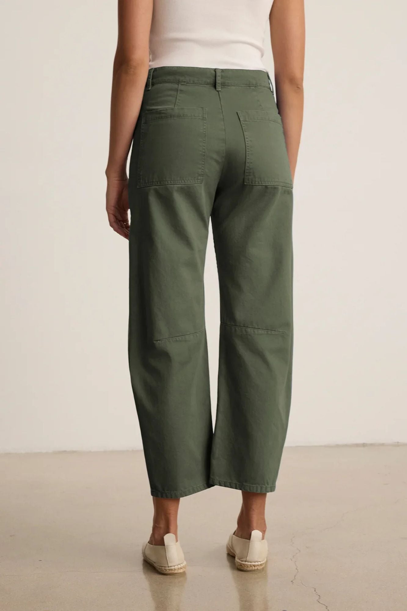 BrylieTwill Pant