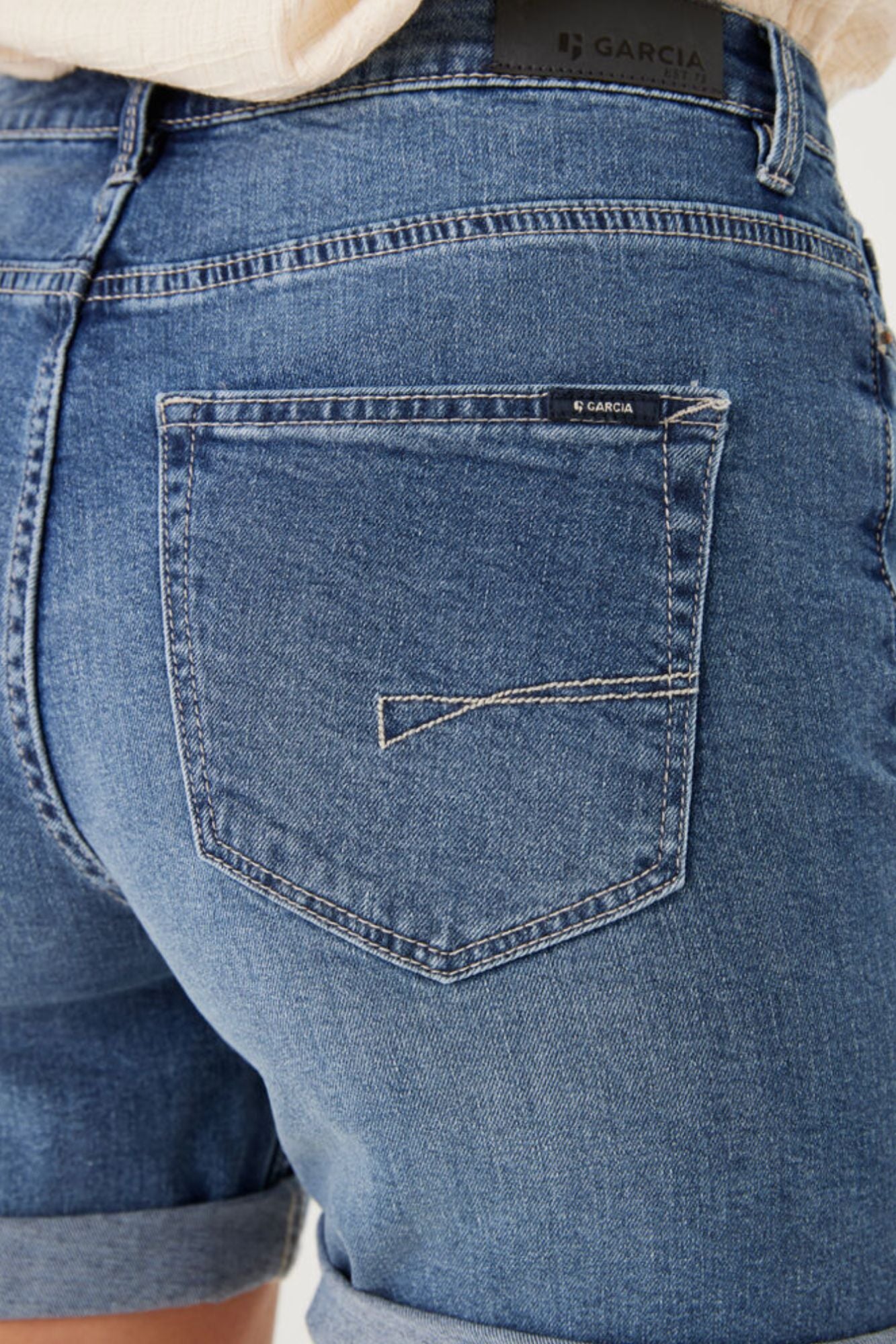 Celia Bermuda Short