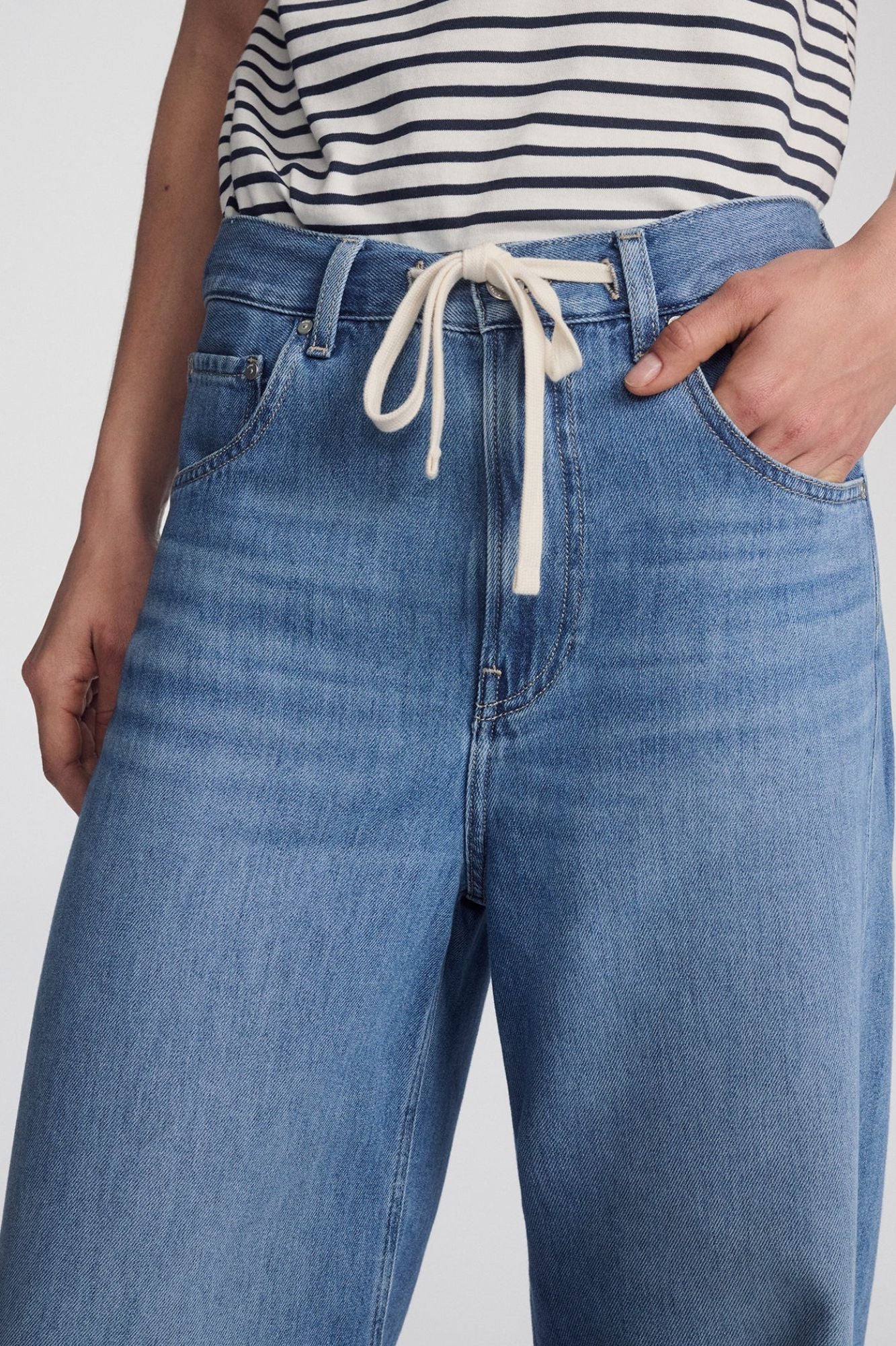 Nella Wide Leg Jeans
