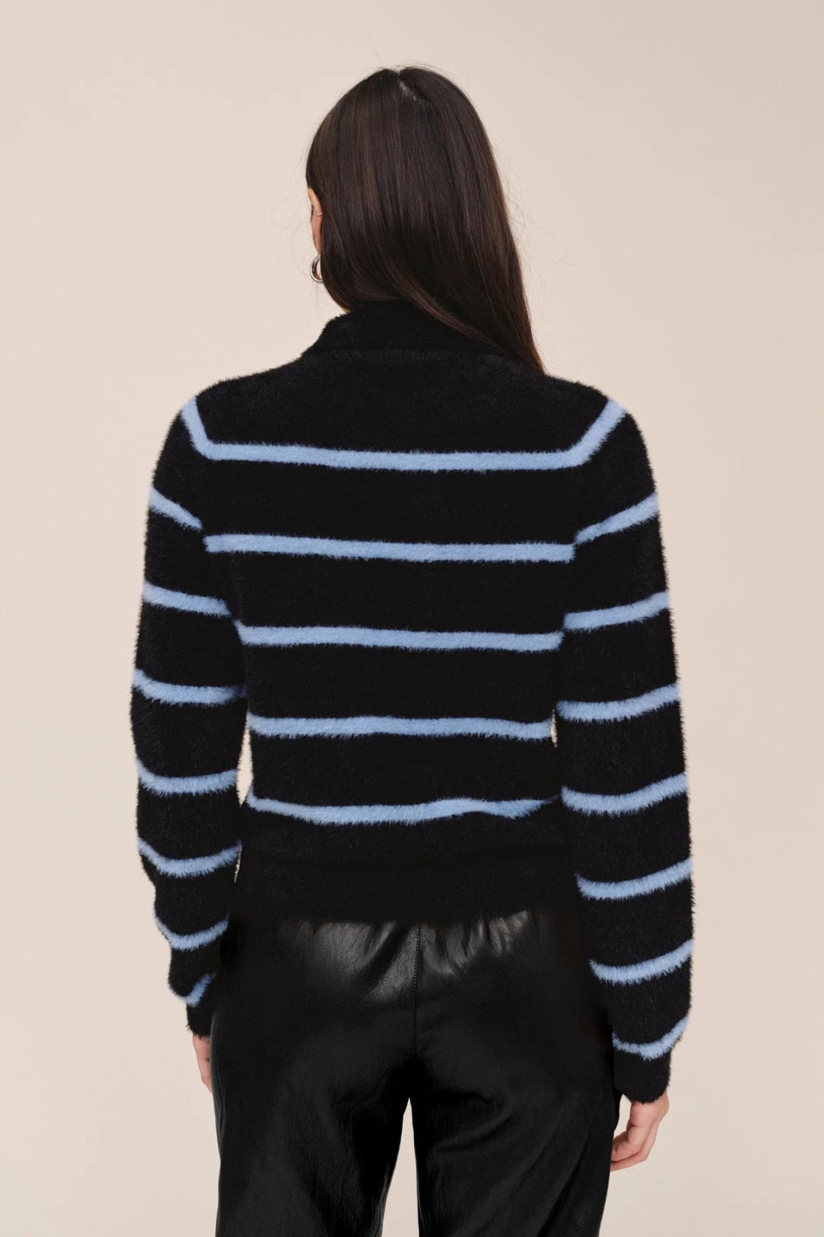 Collared Pullover Sweater