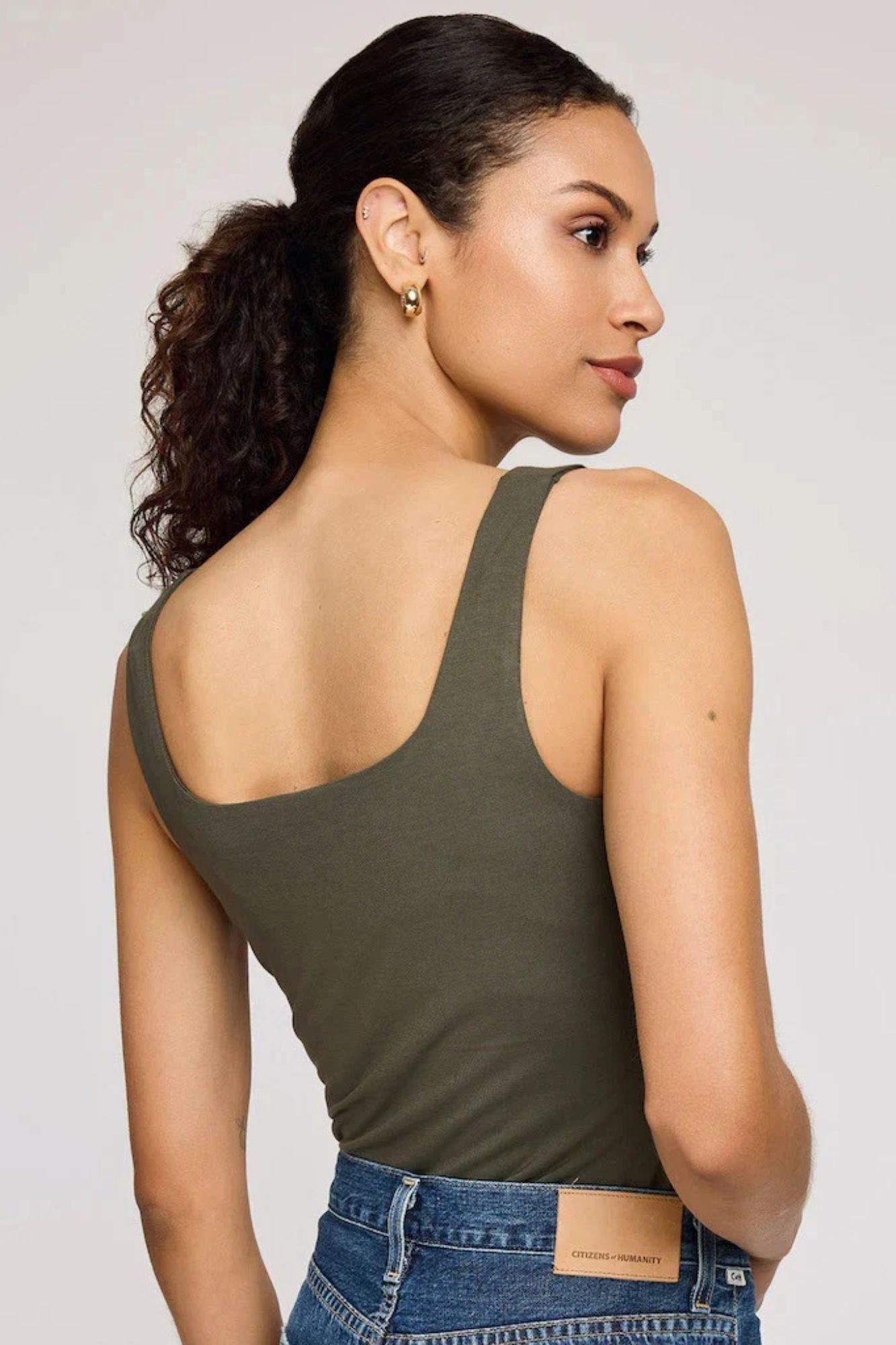 Blanche Tank