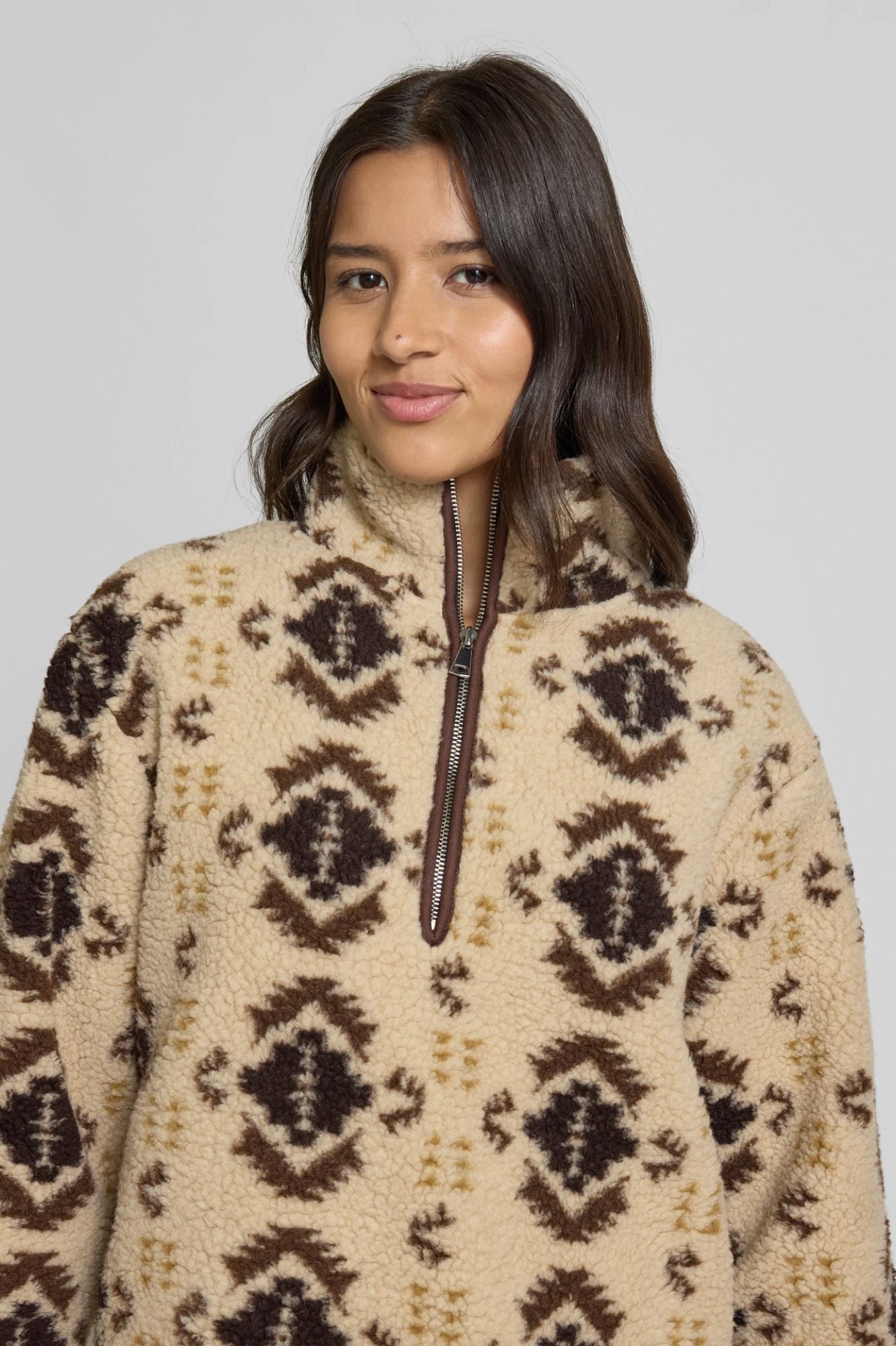Cillan Pile Jacket