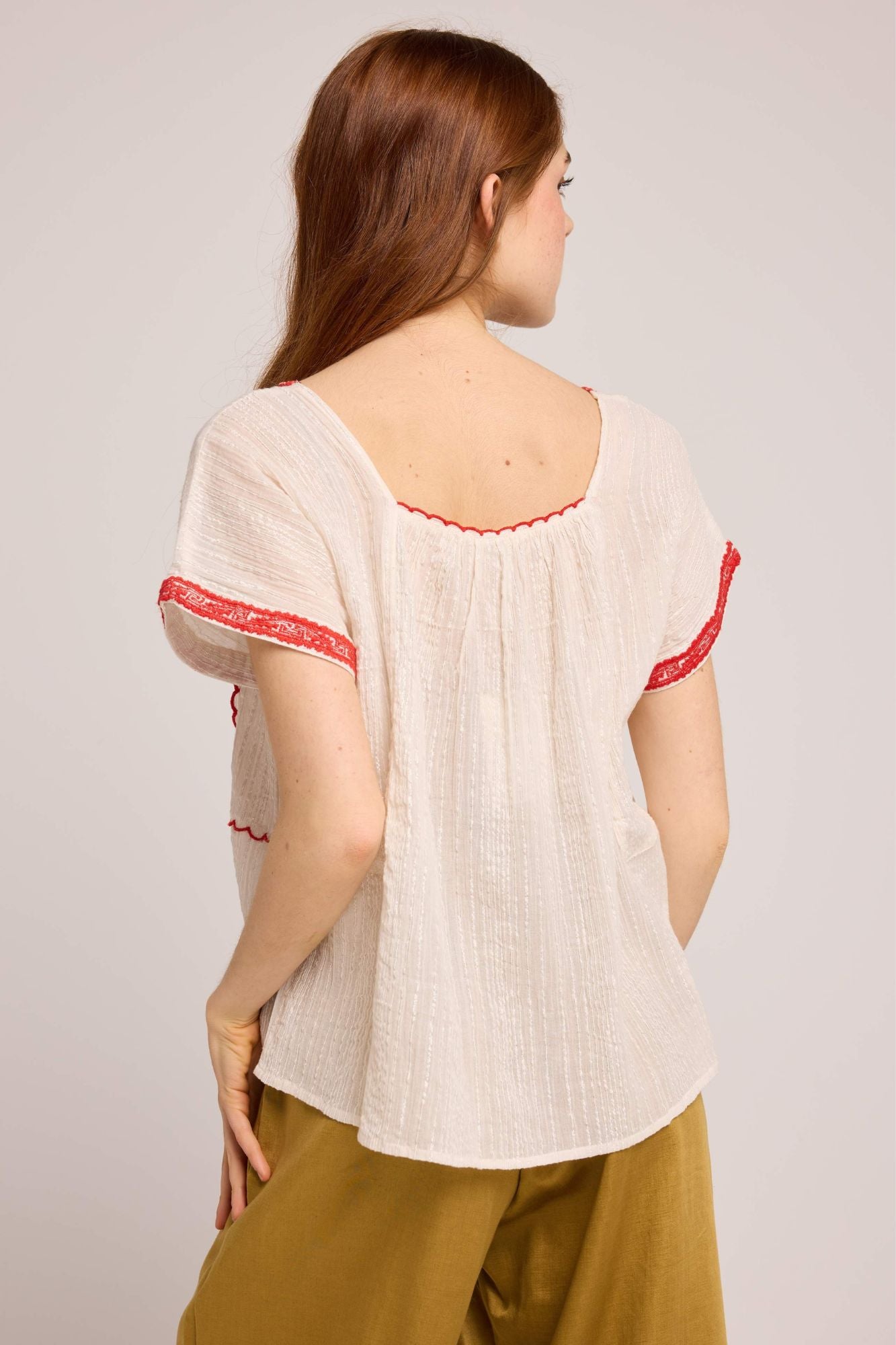 Smoka Blouse