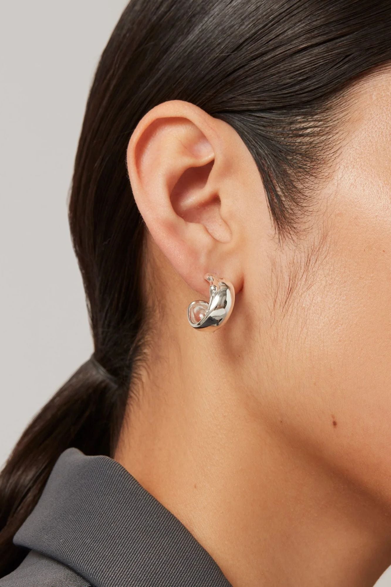 Sées Hoop Earrings