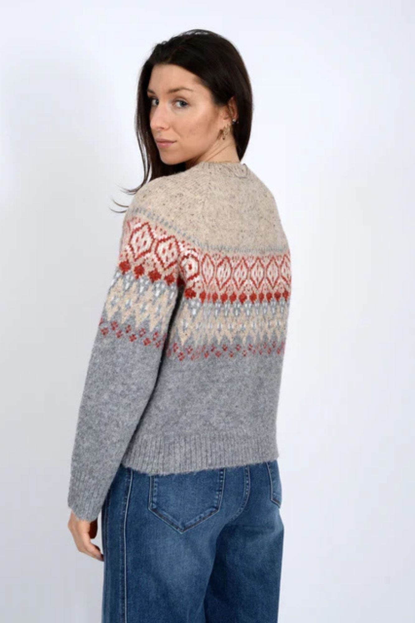 Themis Raglan Sleeve Cardigan