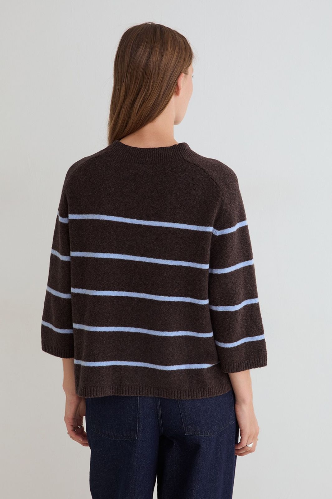 Short Sleeve Sweater