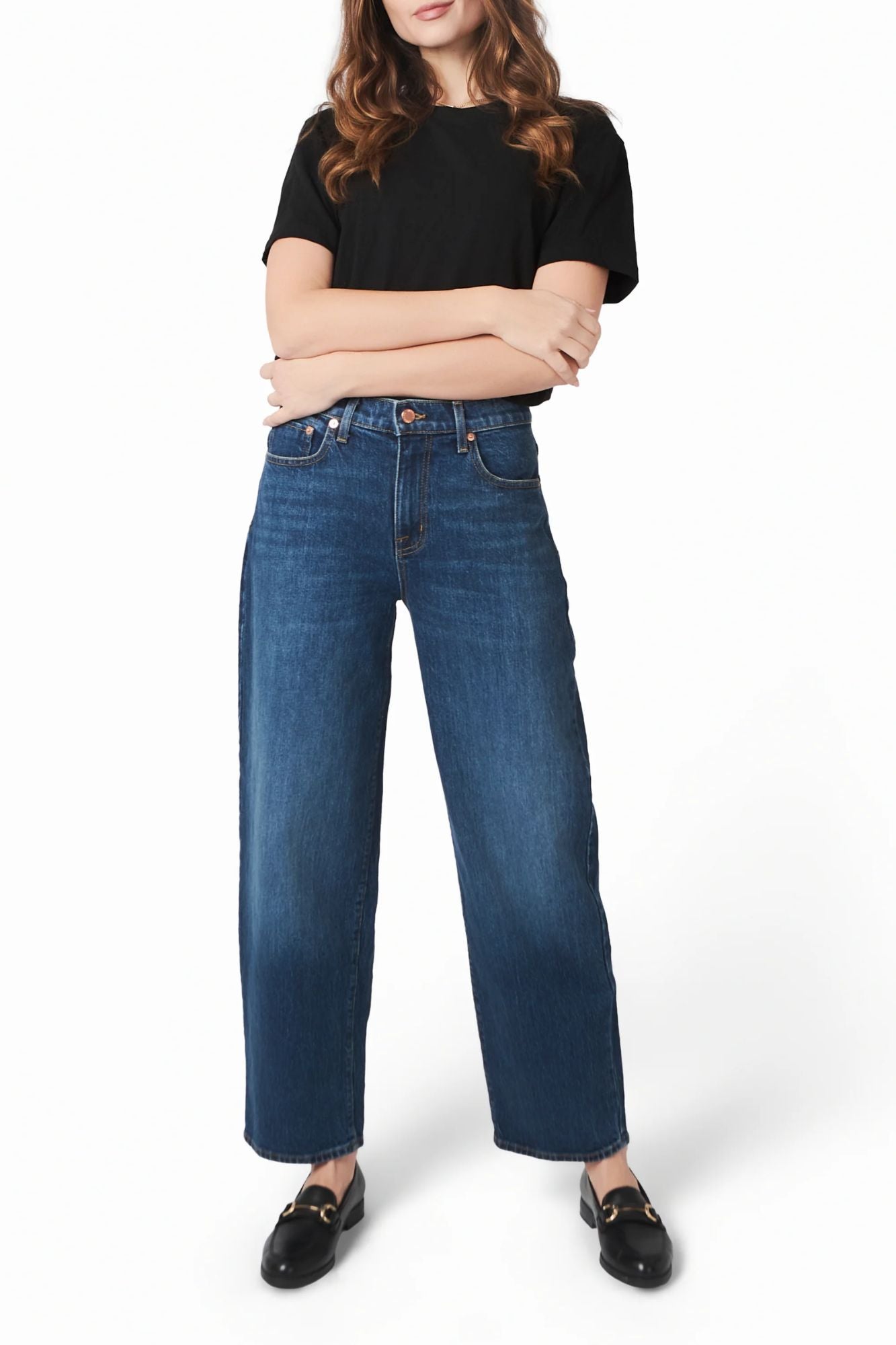 Daisy Barrel Jean