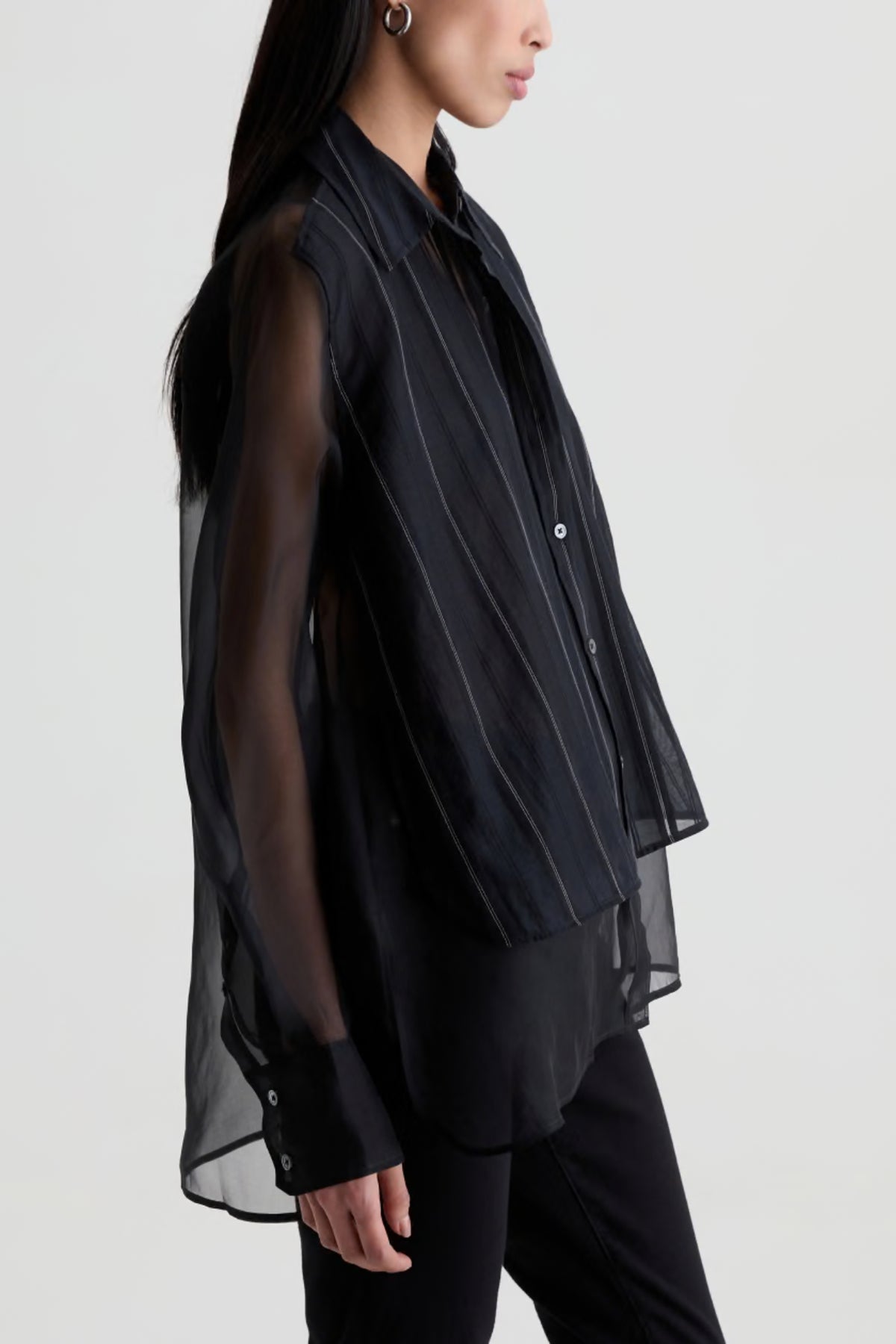 Sawtelle Button Up Shirt
