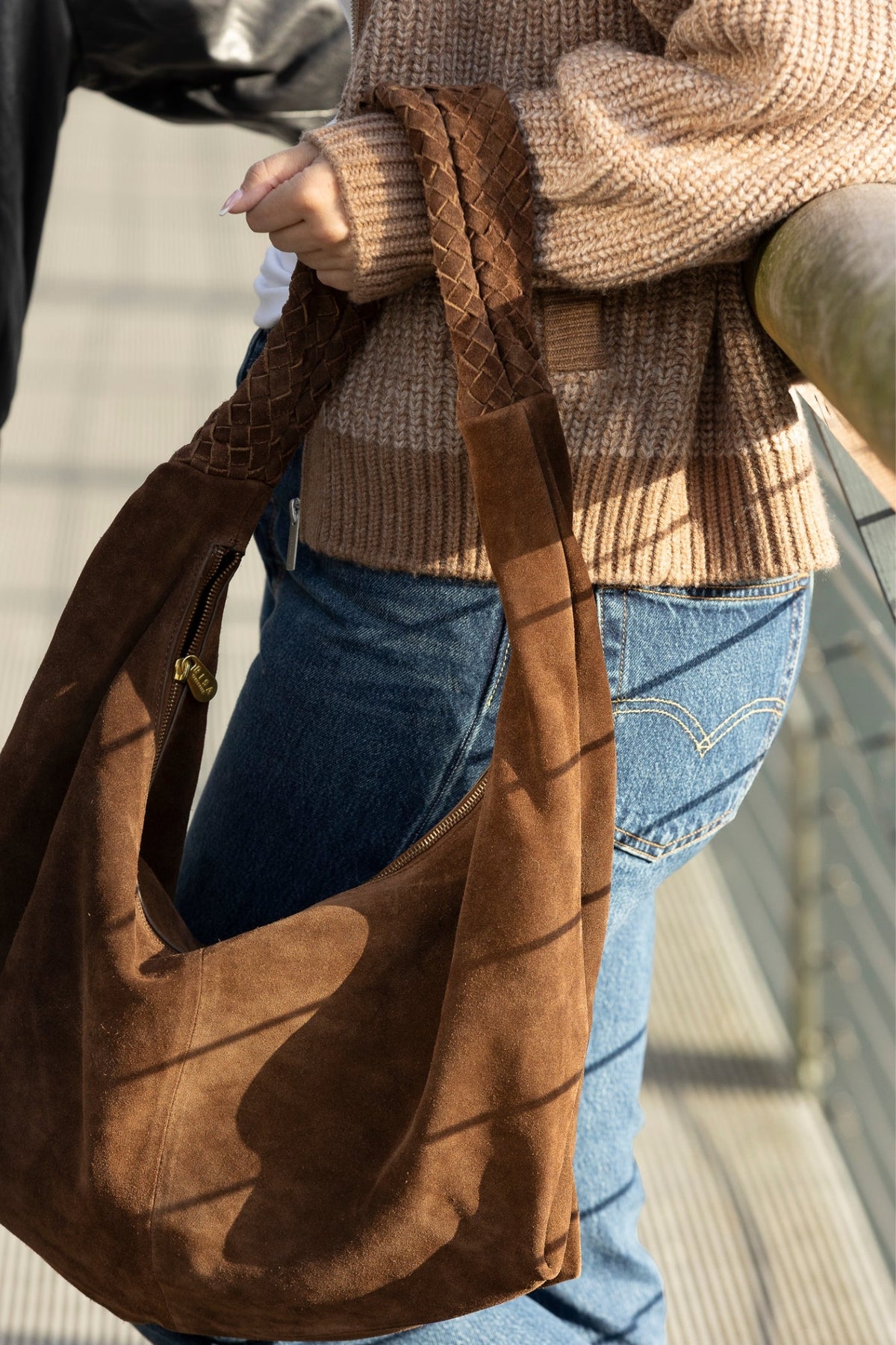 Kate Slouchy Hobo Bag