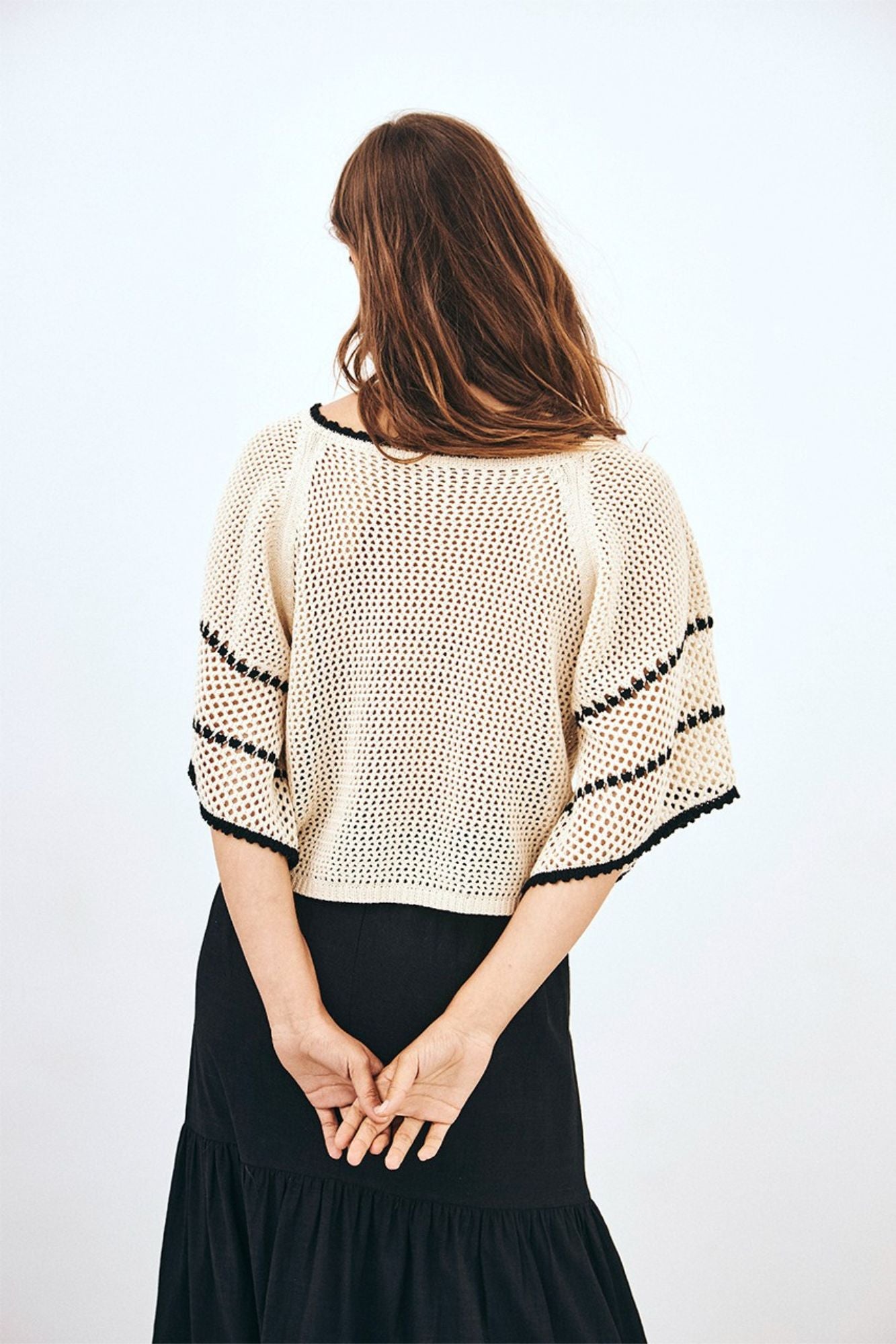Oversize Long Sleeve Sweater