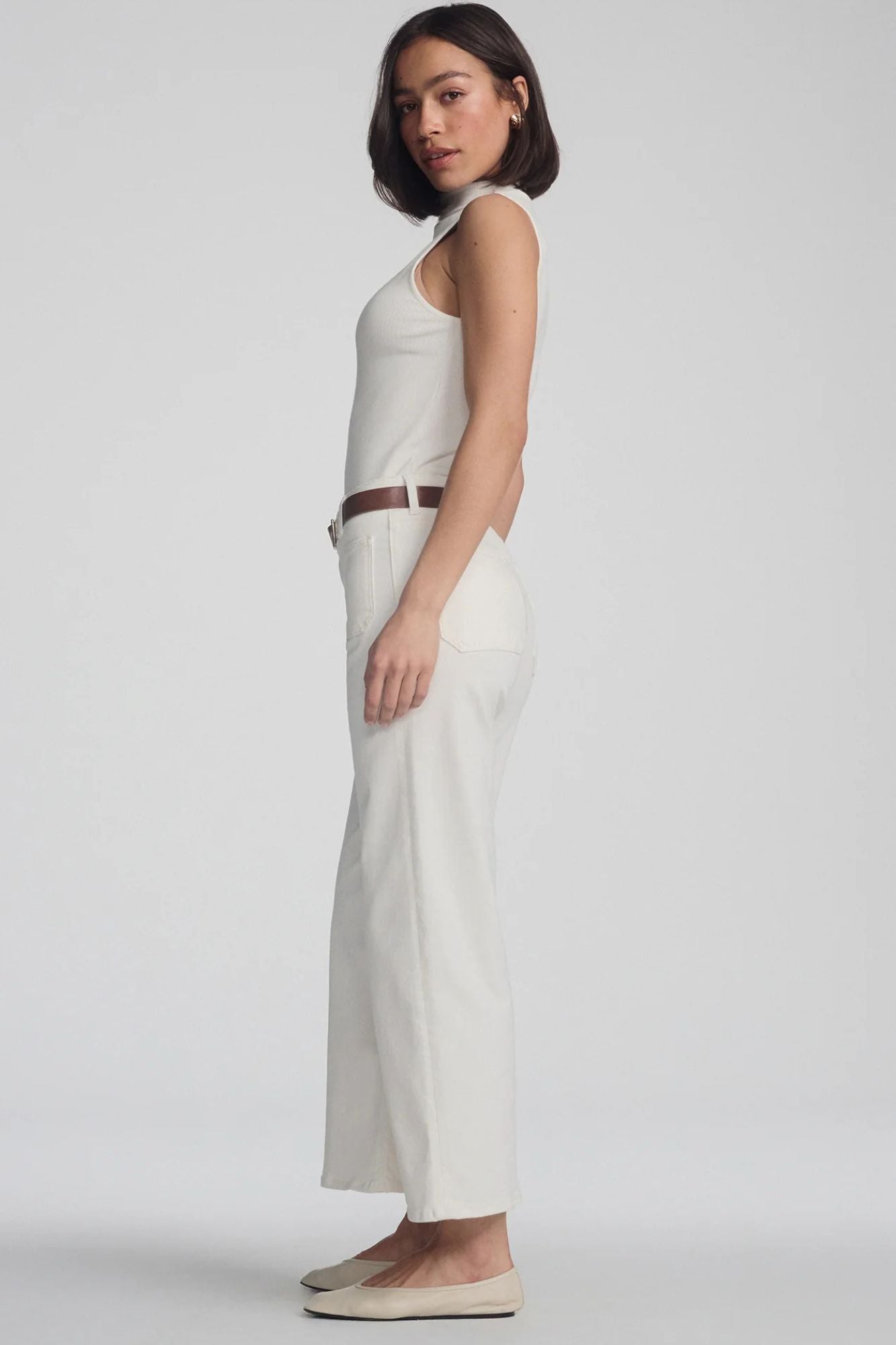 Paloma Marine Wide Leg