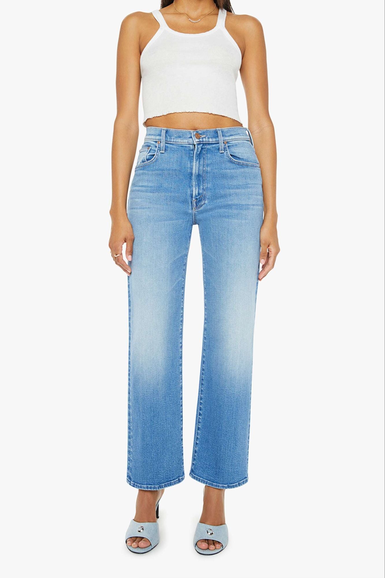 The Rambler Zip Flood