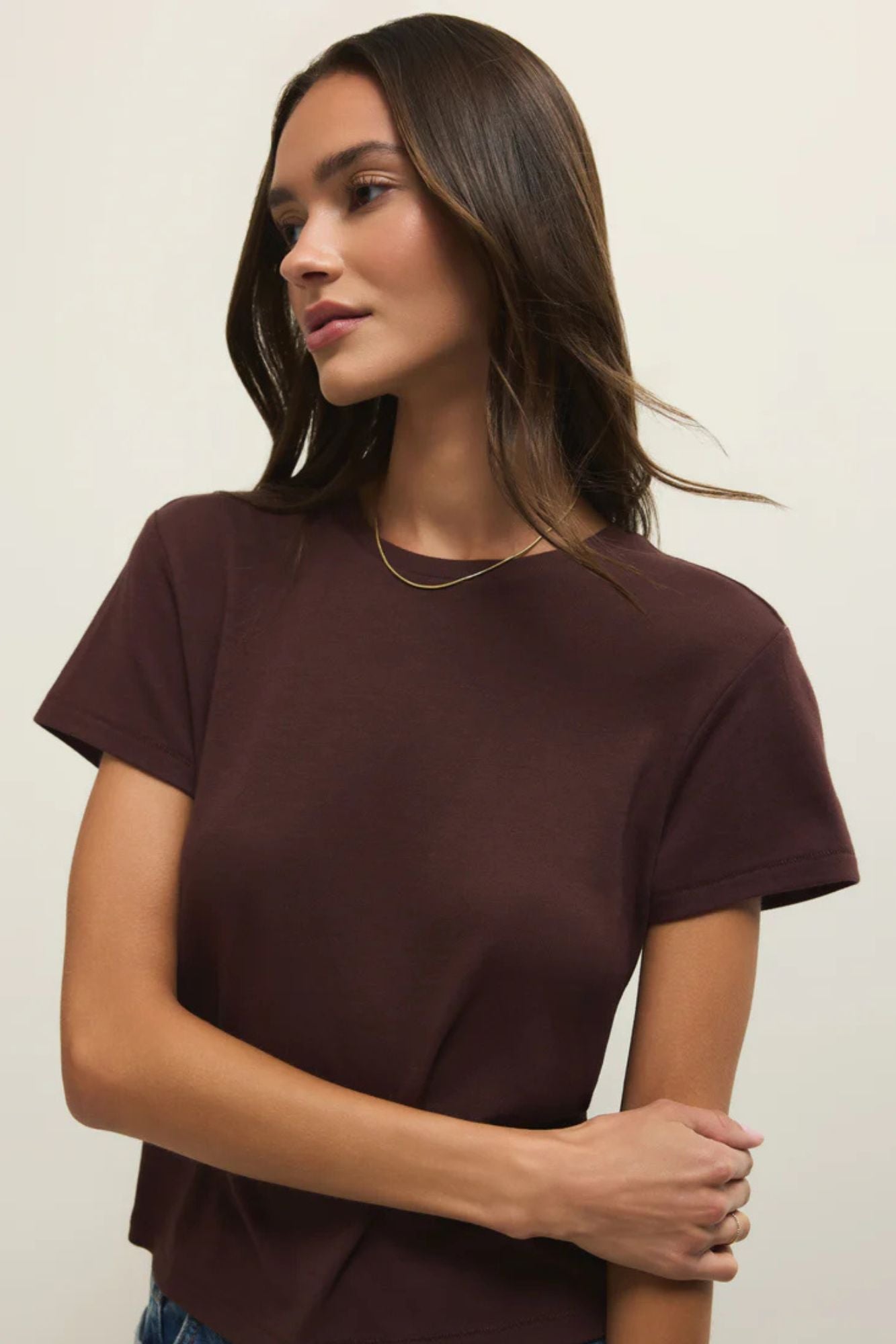 Tourist Jersey Knit Tee