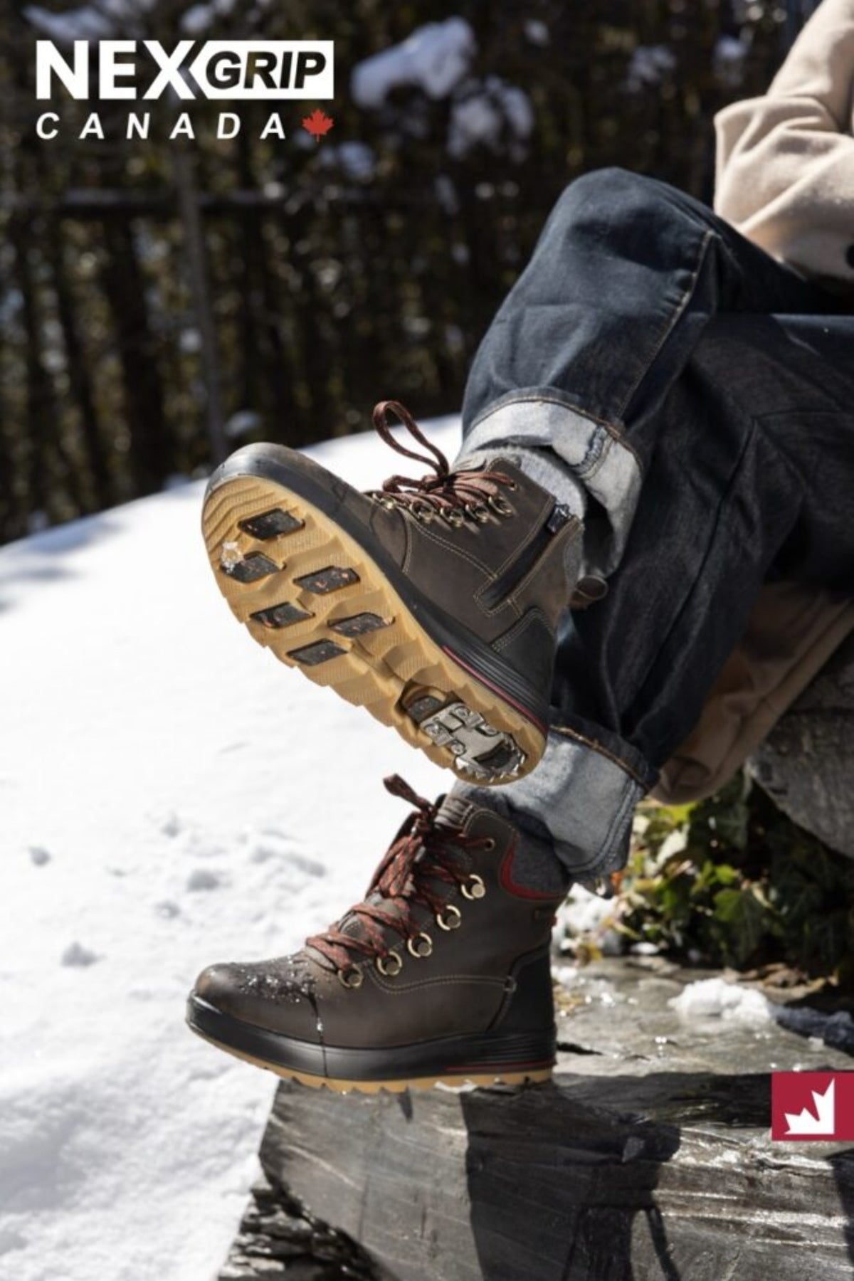 Jess Ice Boot
