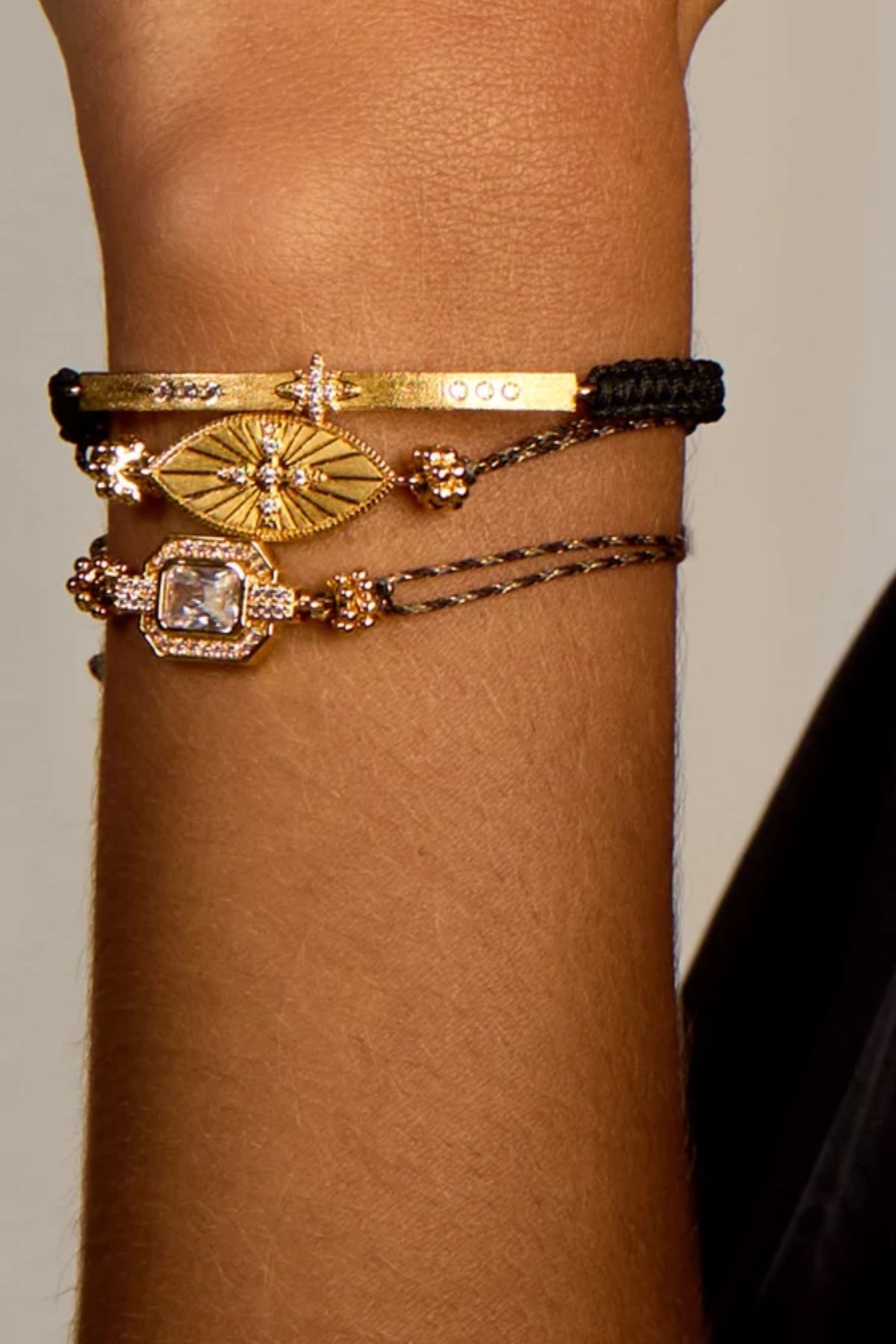 Diwali Link Bracelet