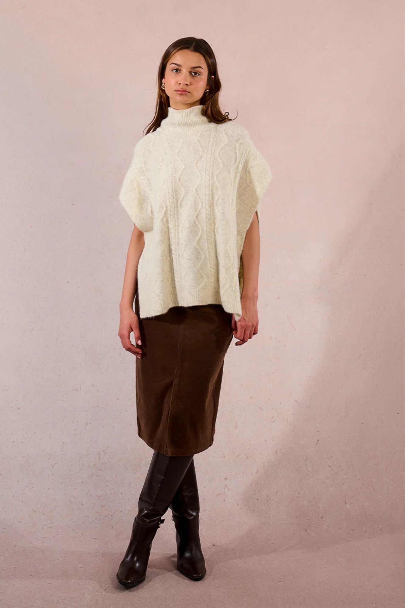 Macy Poncho