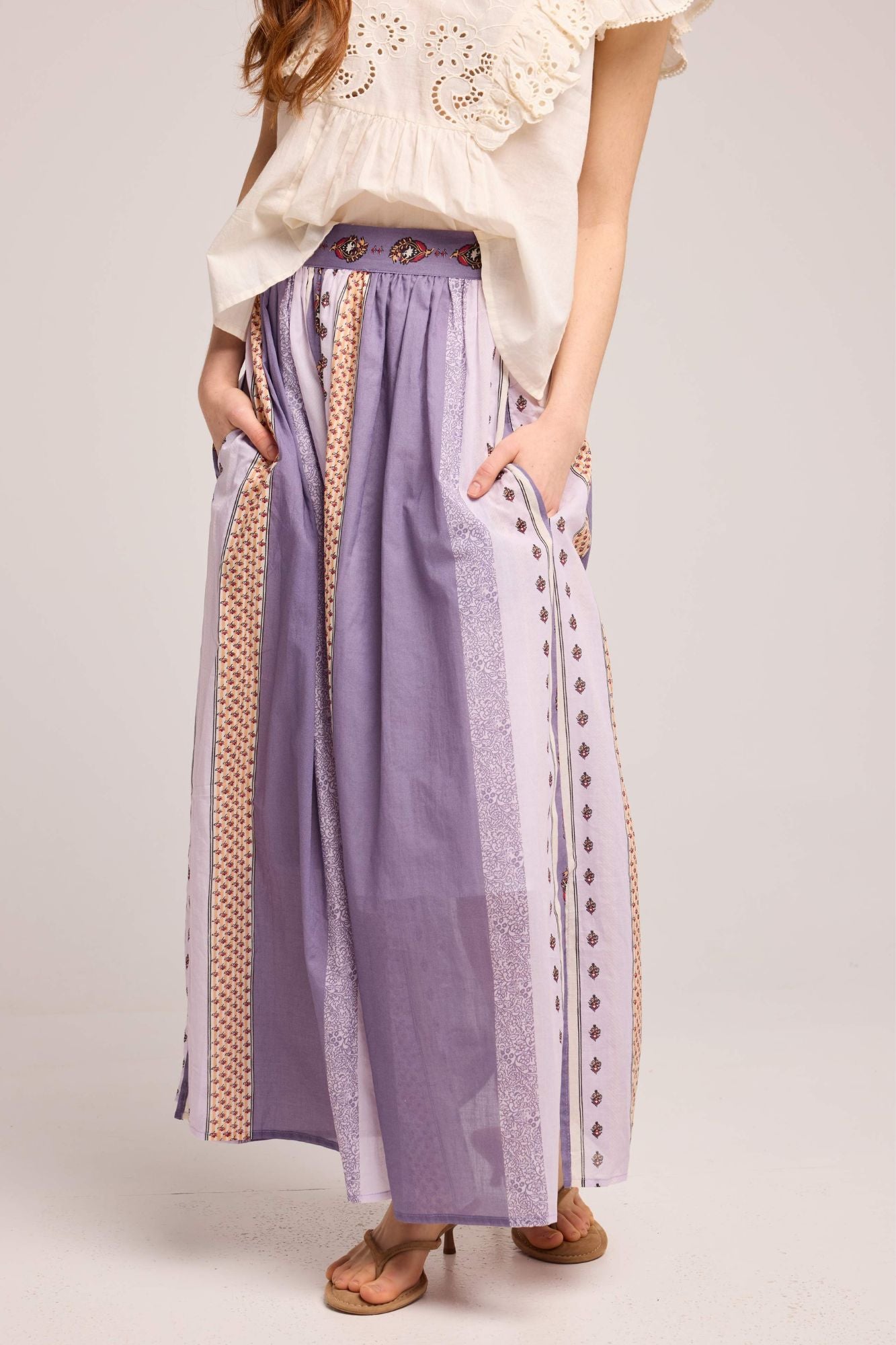 Pirogue Skirt