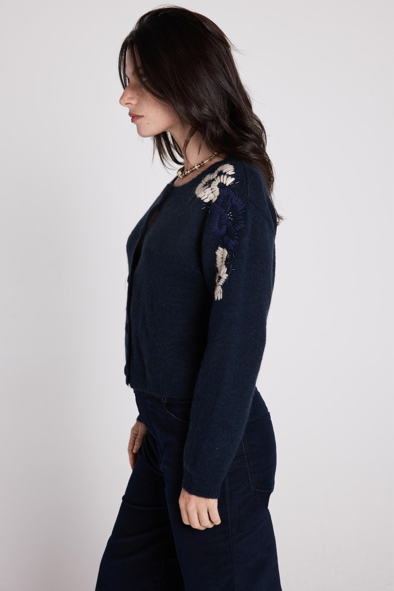 Yassor Cardigan