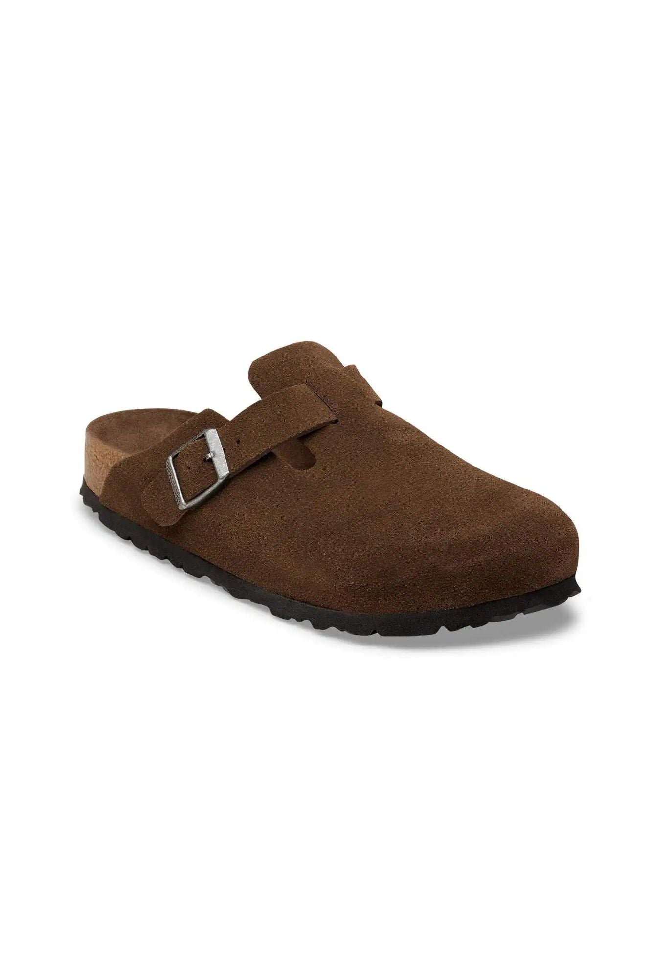 Boston Suede Soft Footbed I Narrow