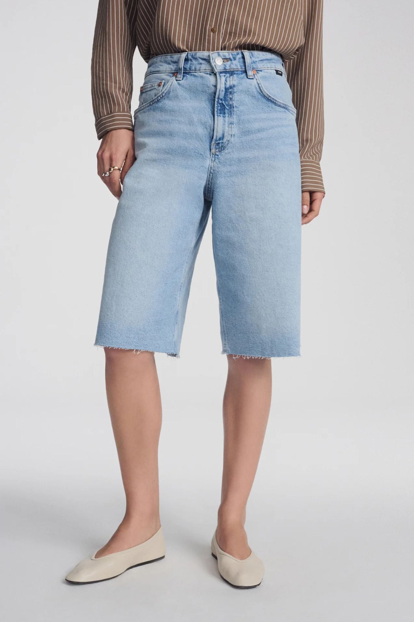 Akira Bermuda Shorts