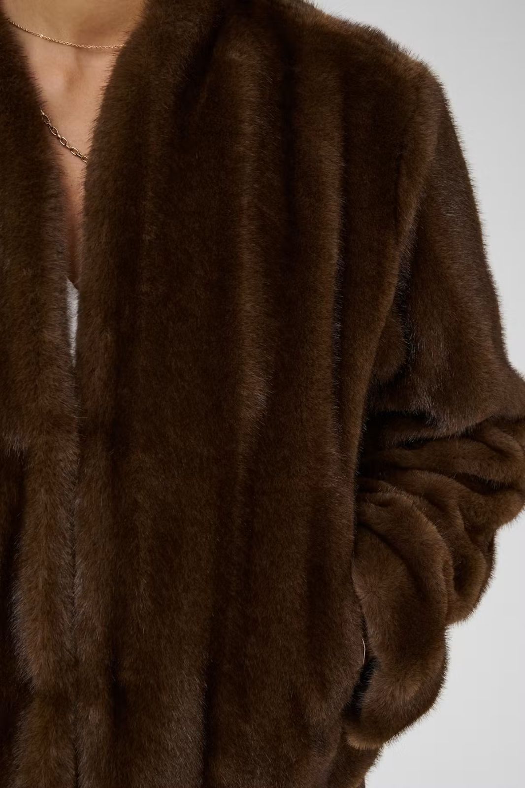 Frania Fur Jacket