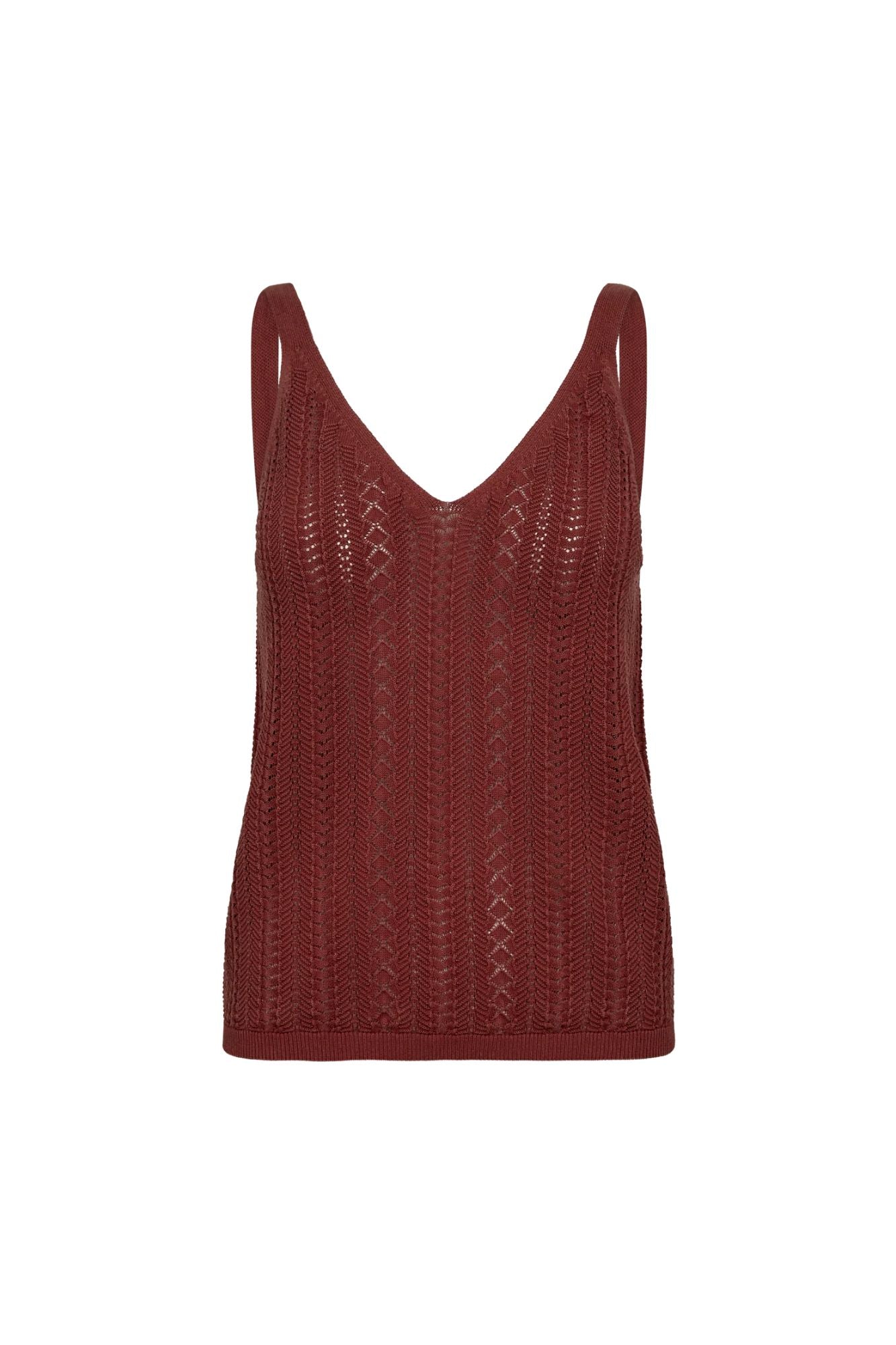 Cressida Wash Knit Top
