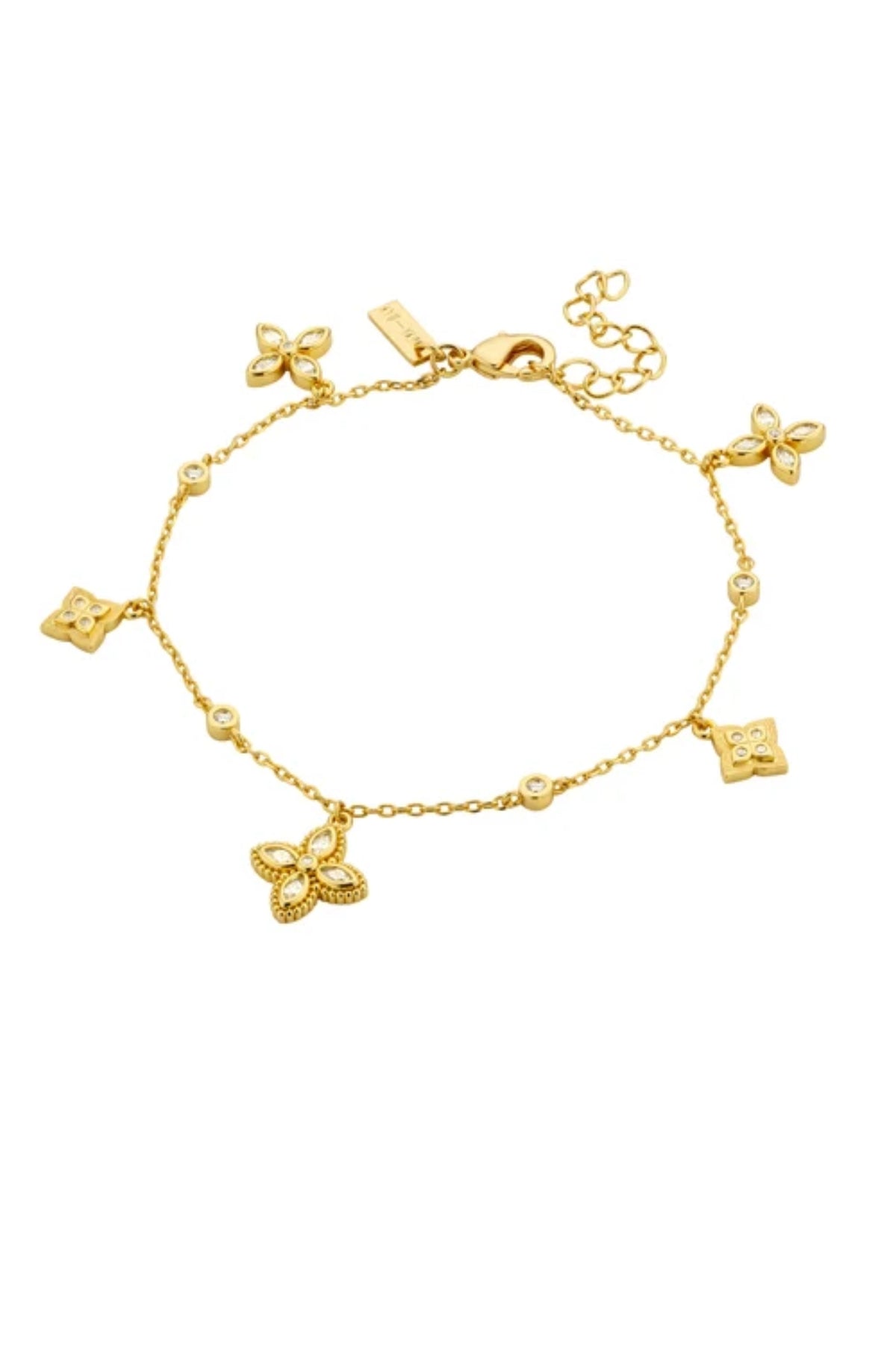 Flower Liberty Bracelet