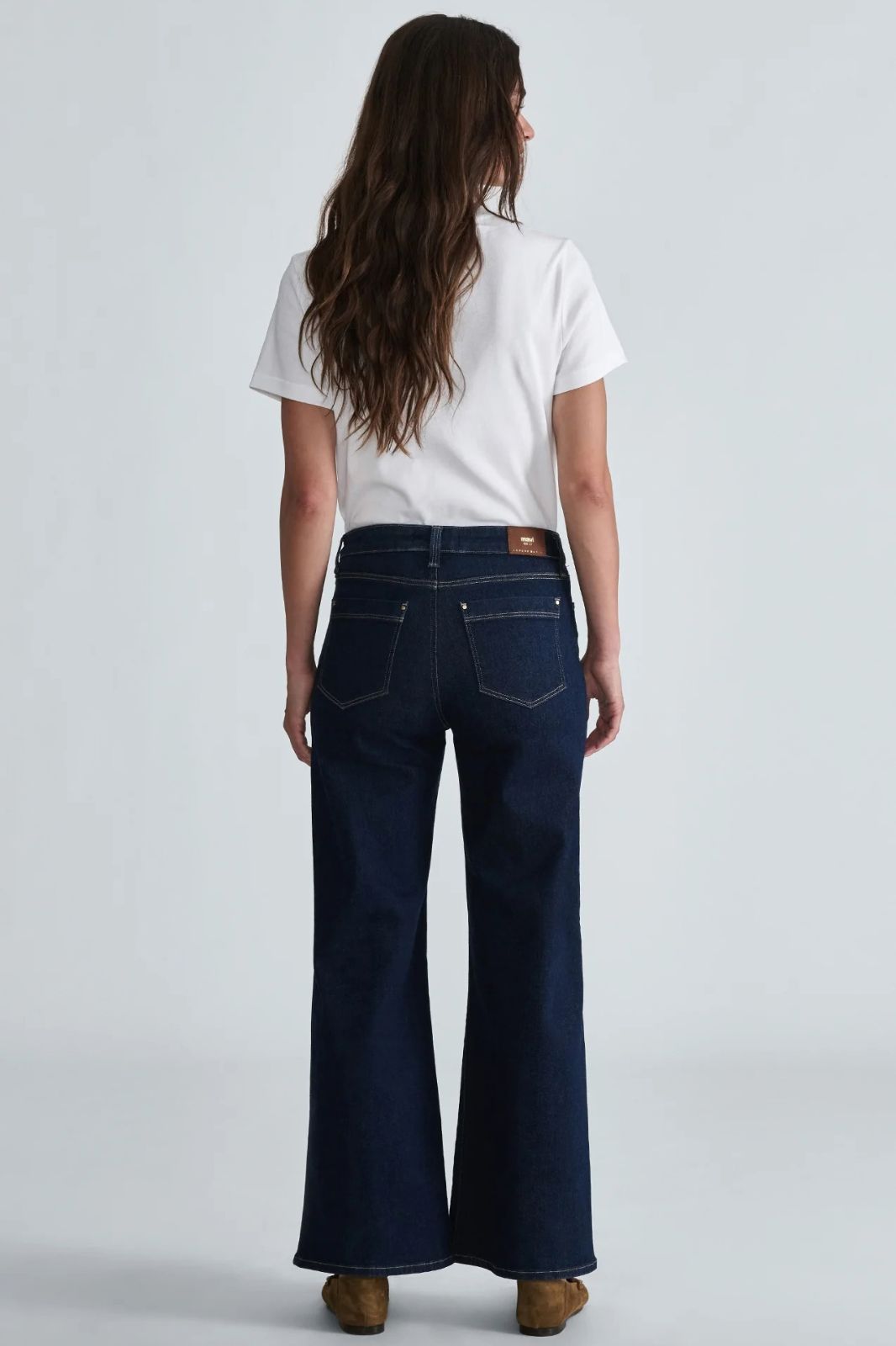 Paloma Wide Leg Jeans