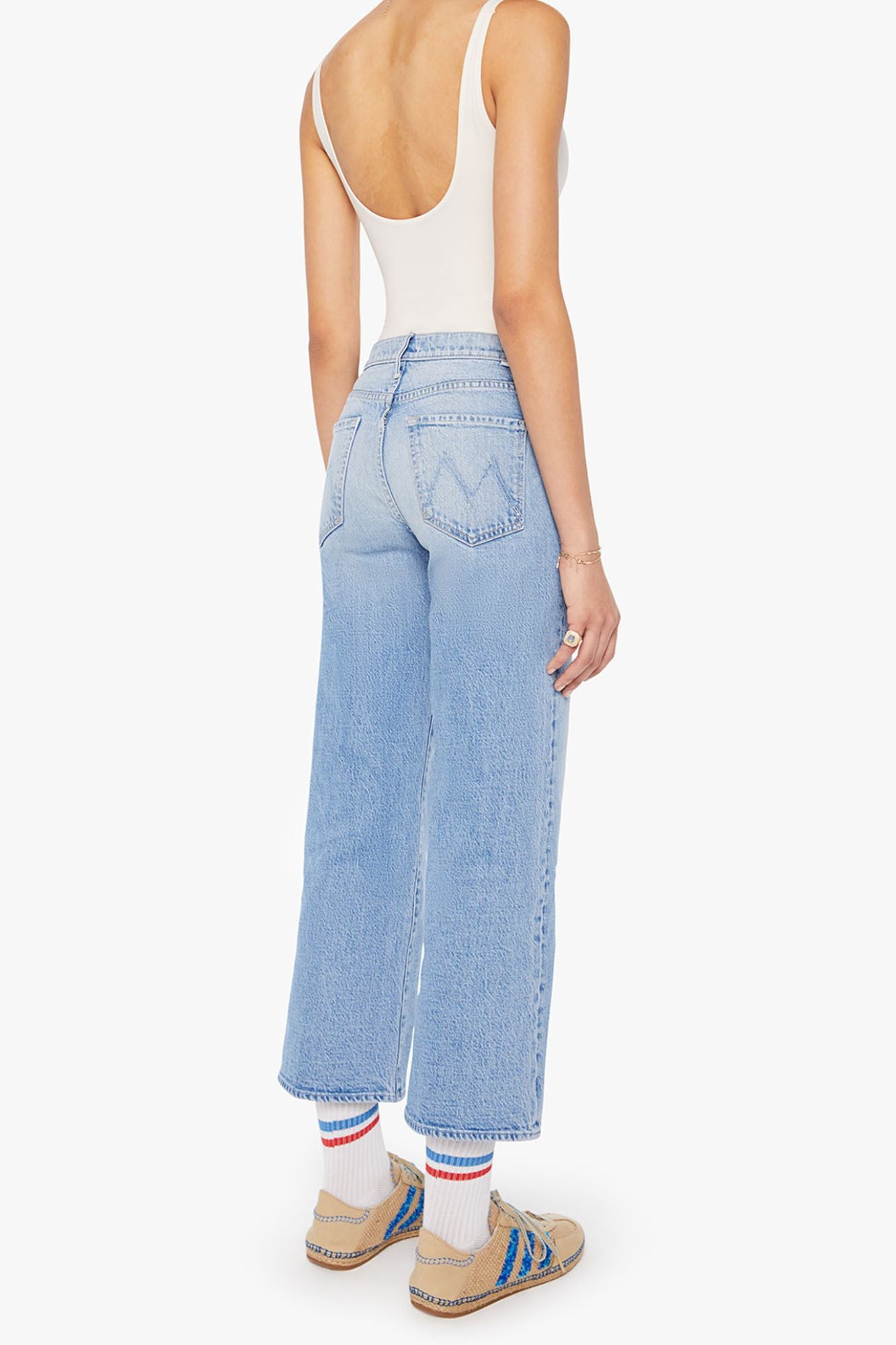 The Mid Rise Maven Ankle