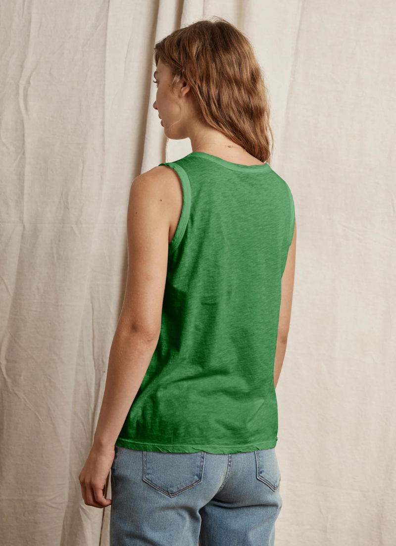 Taurus Slub Tank