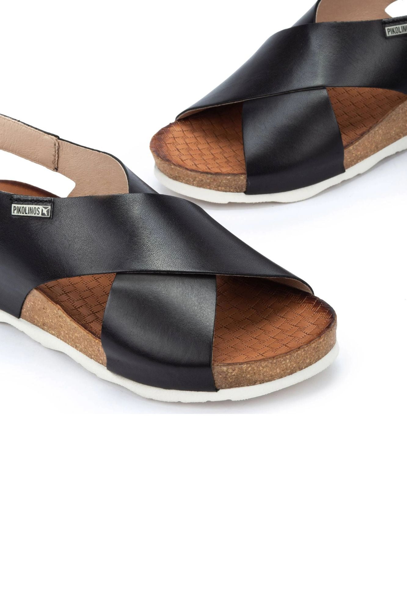 Mahon Wedge Sandals
