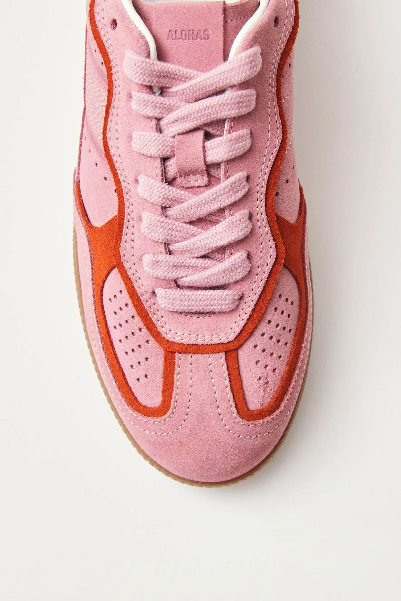 TB.490 Rife Leather Sneaker