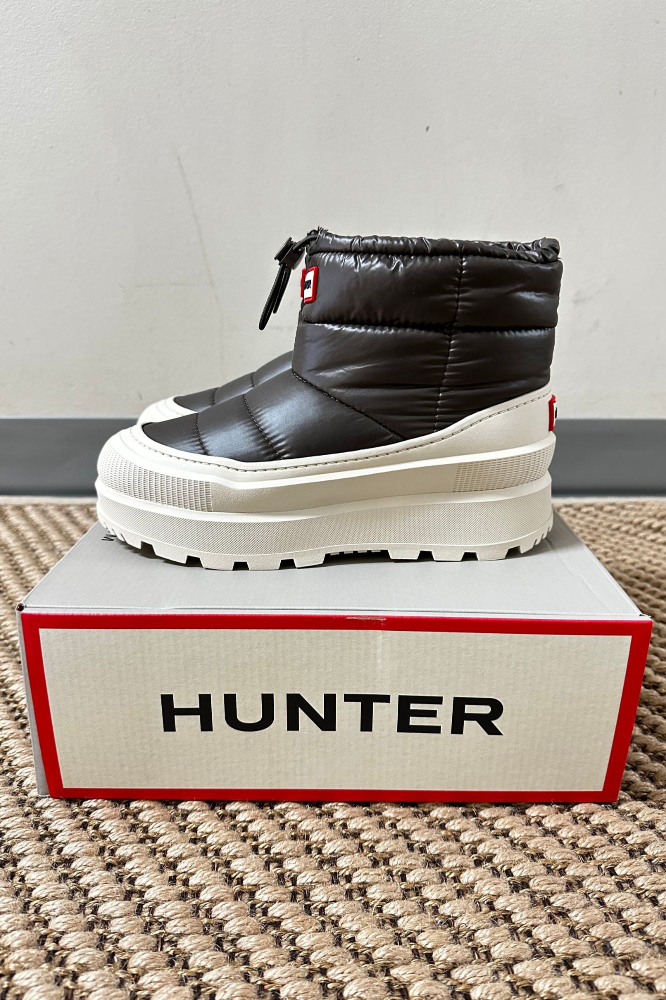 Amble Bootie