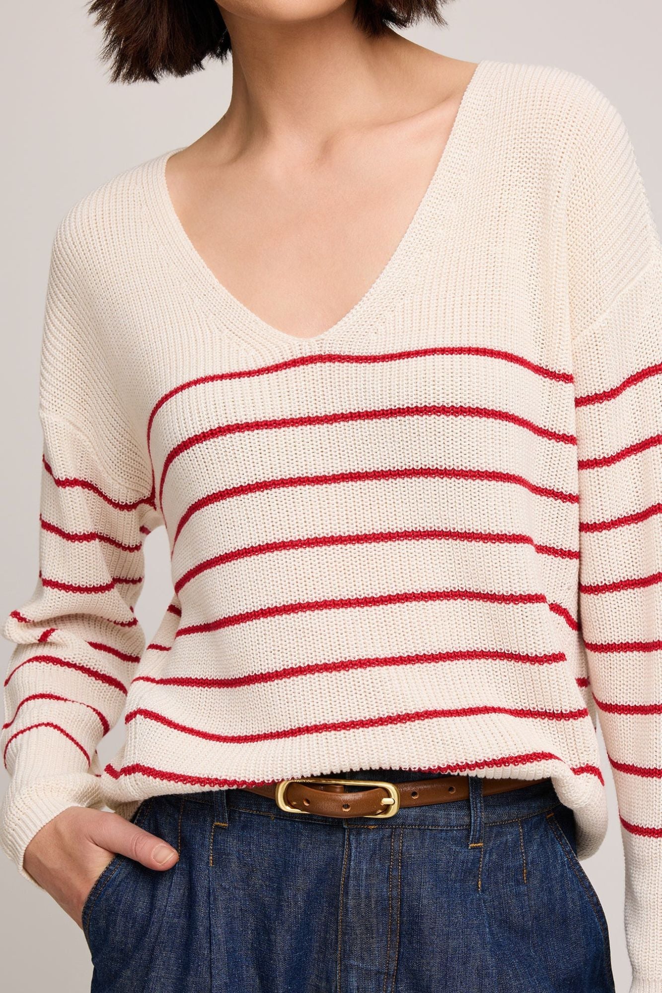 Tucker Pullover Sweater