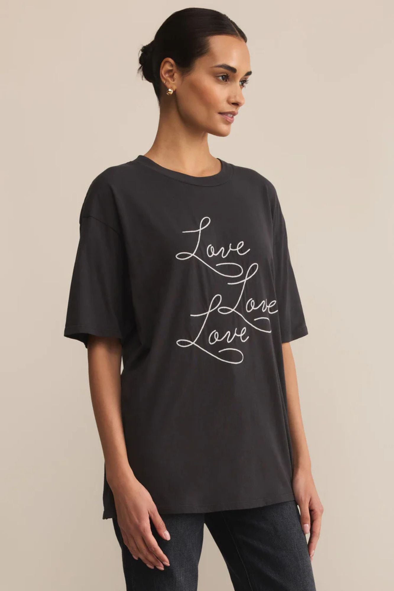 All The Love City Tee