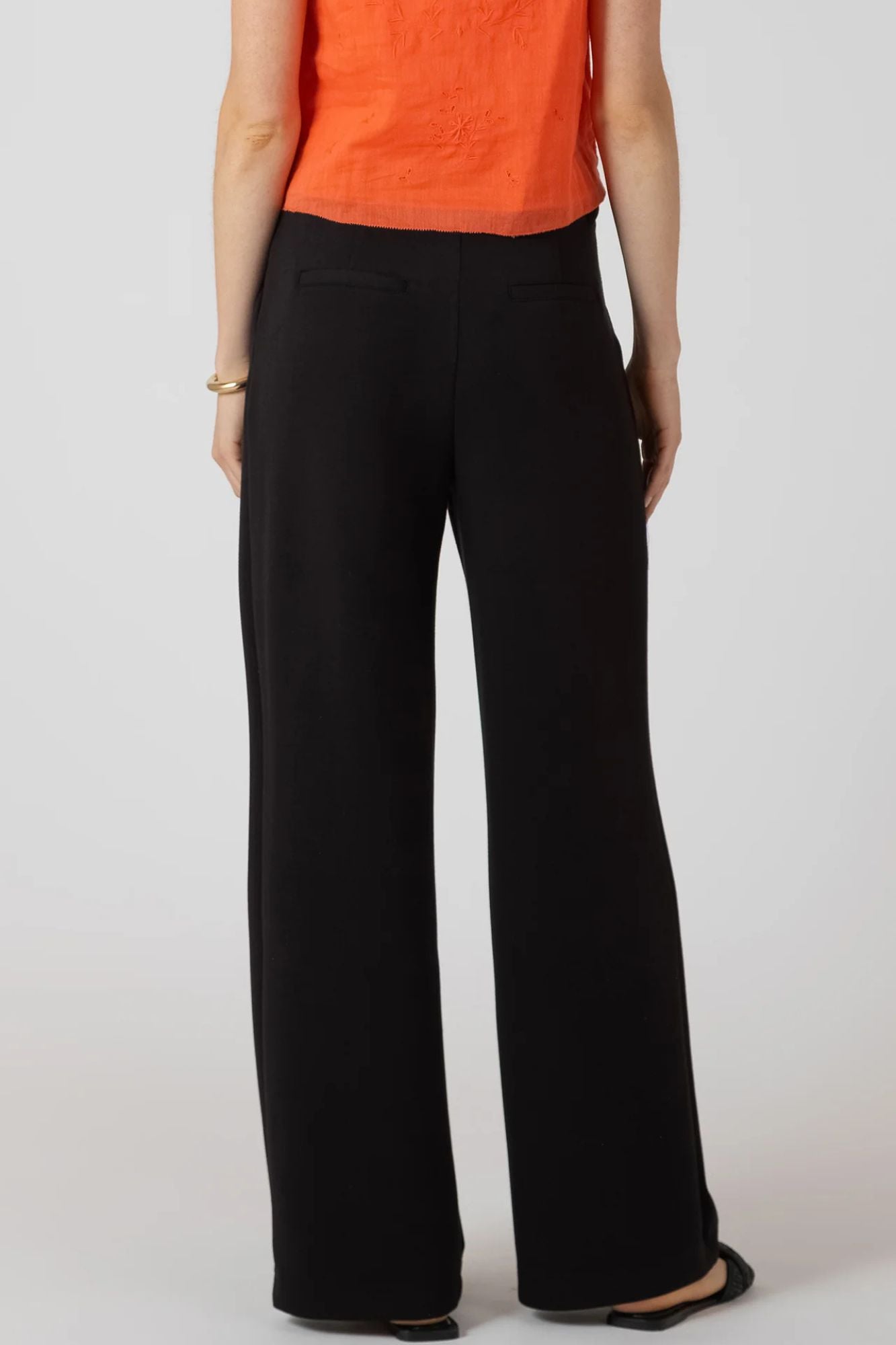Scuba Knit Trouser