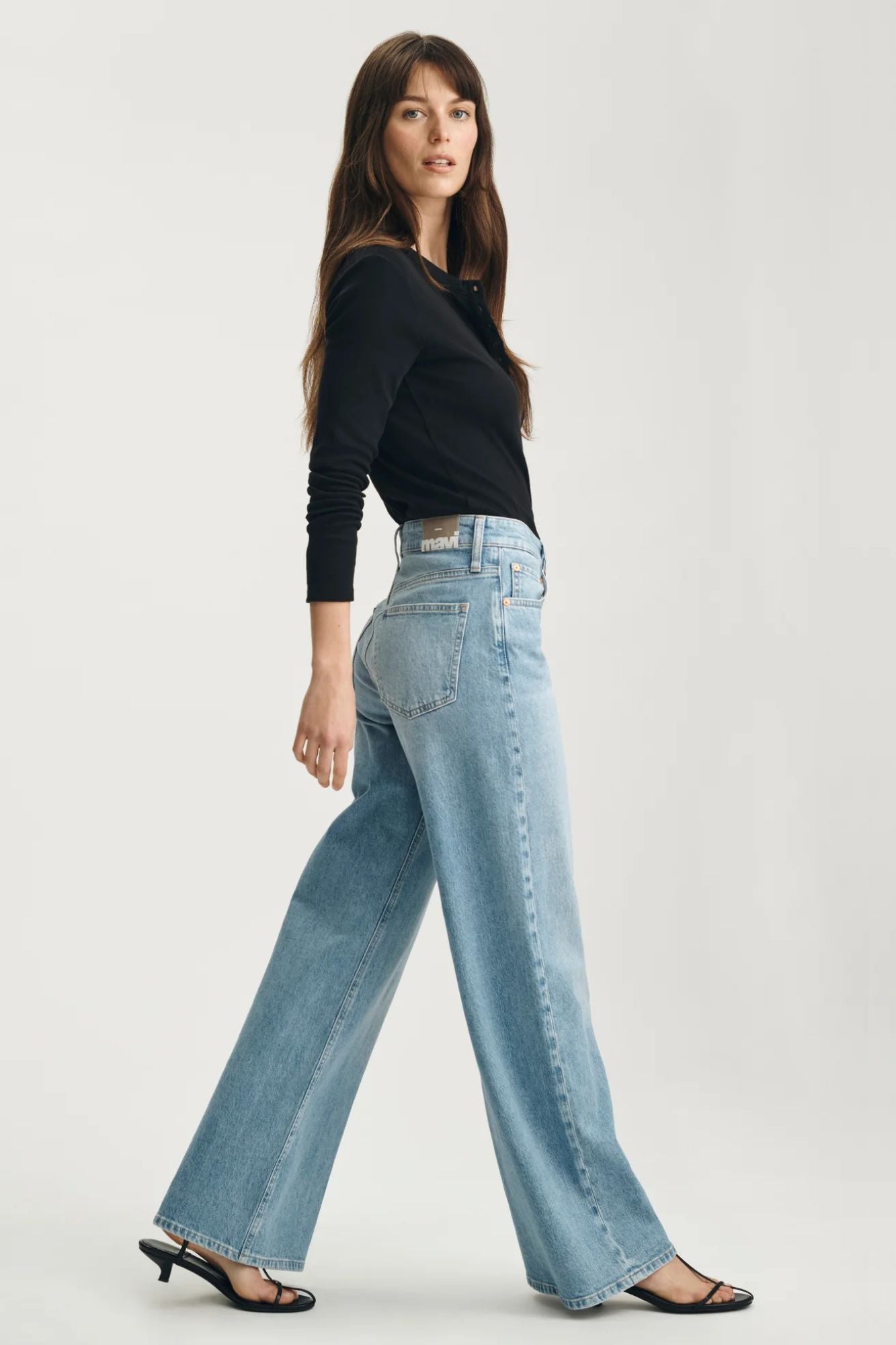 Florida Wide Leg Jeans