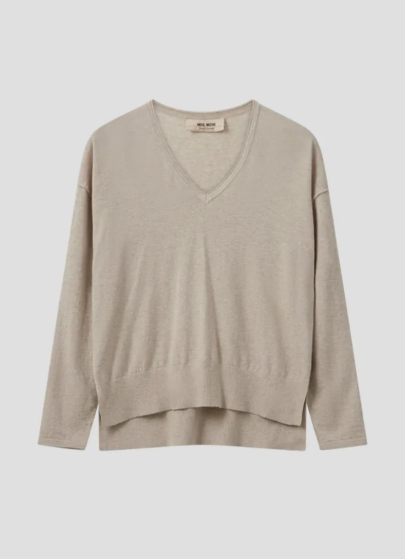 Tani V-Neck Knit